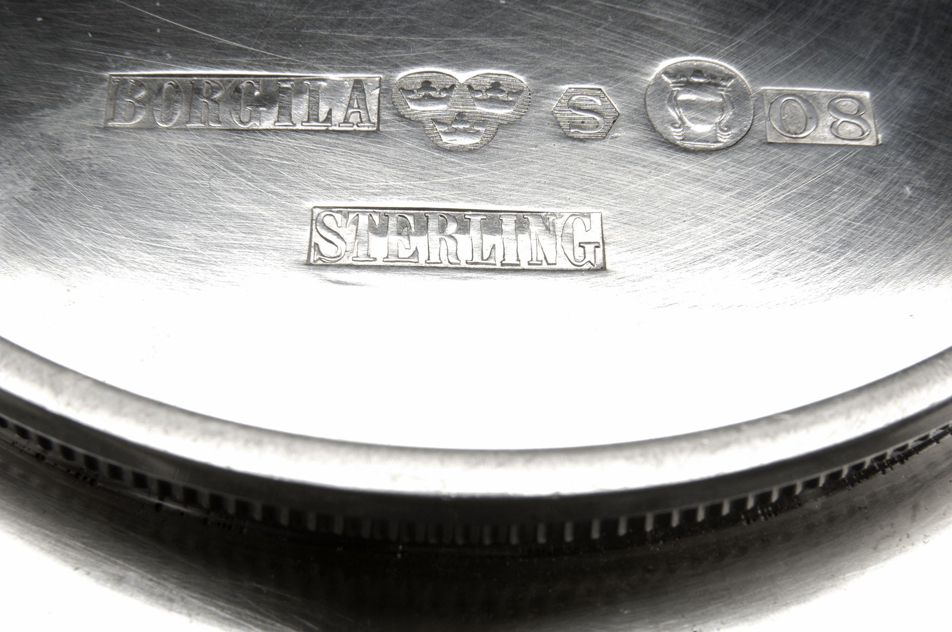 Silver Bowl image 2