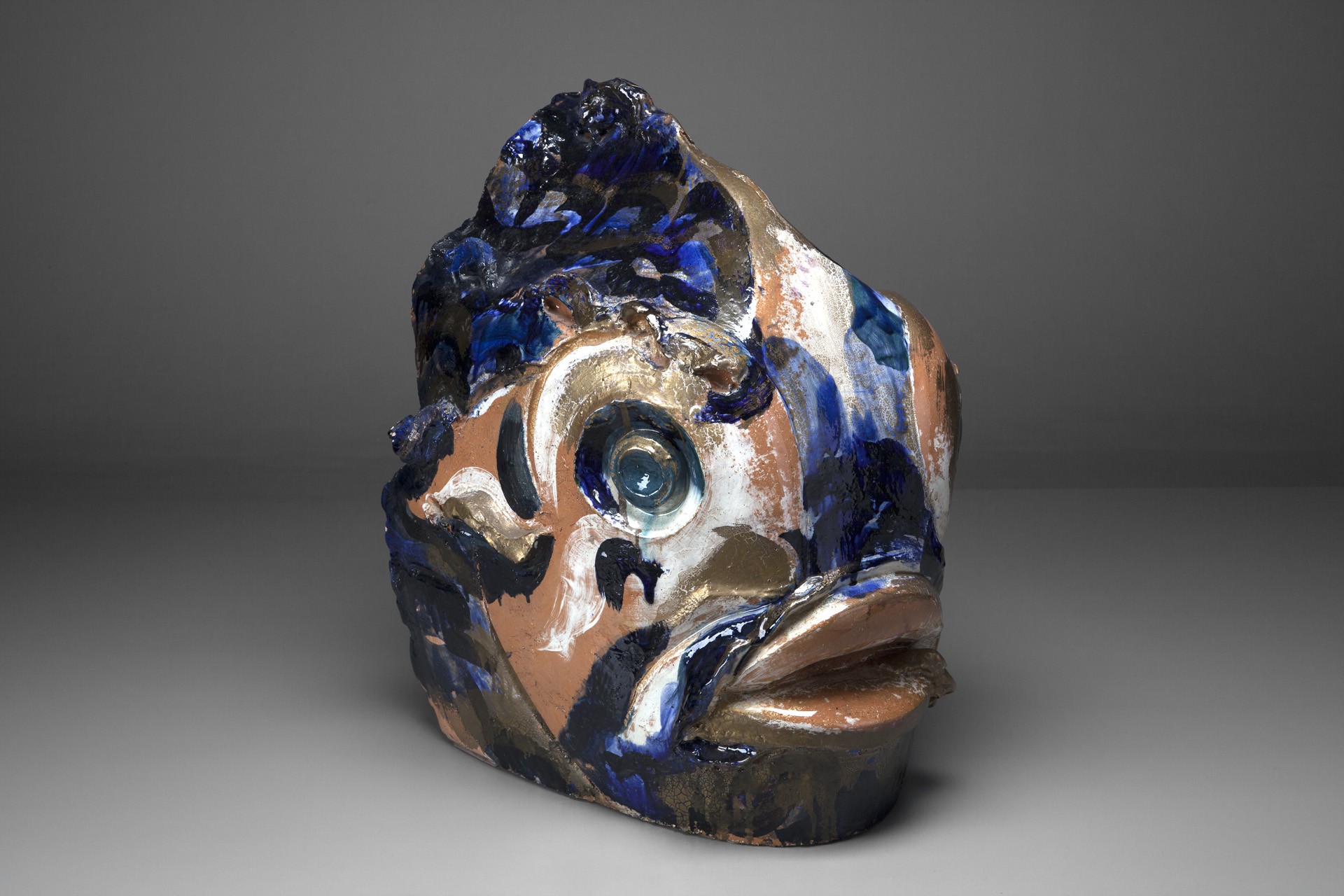 Fish Sculpture