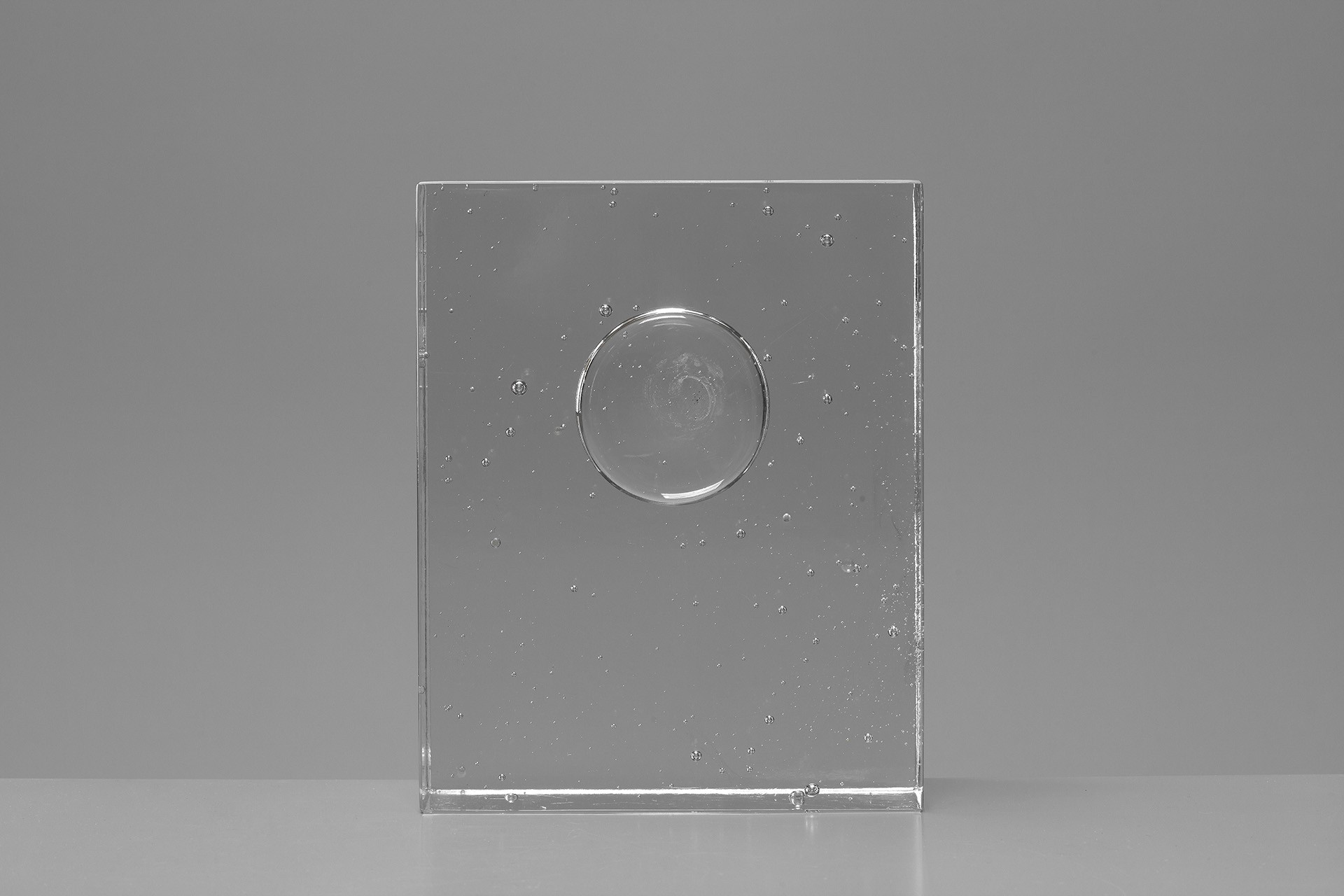 Glass Sculpture