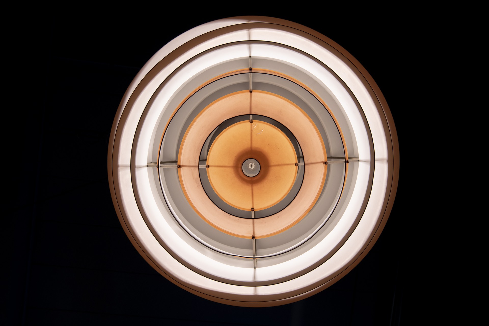 'Louvre' Ceiling Light image 8