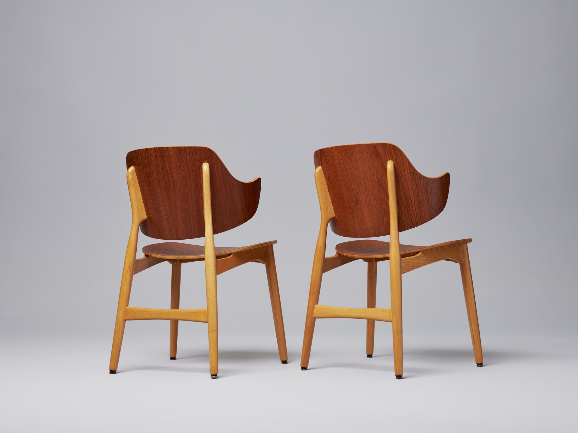 Set of Six Chairs image 3