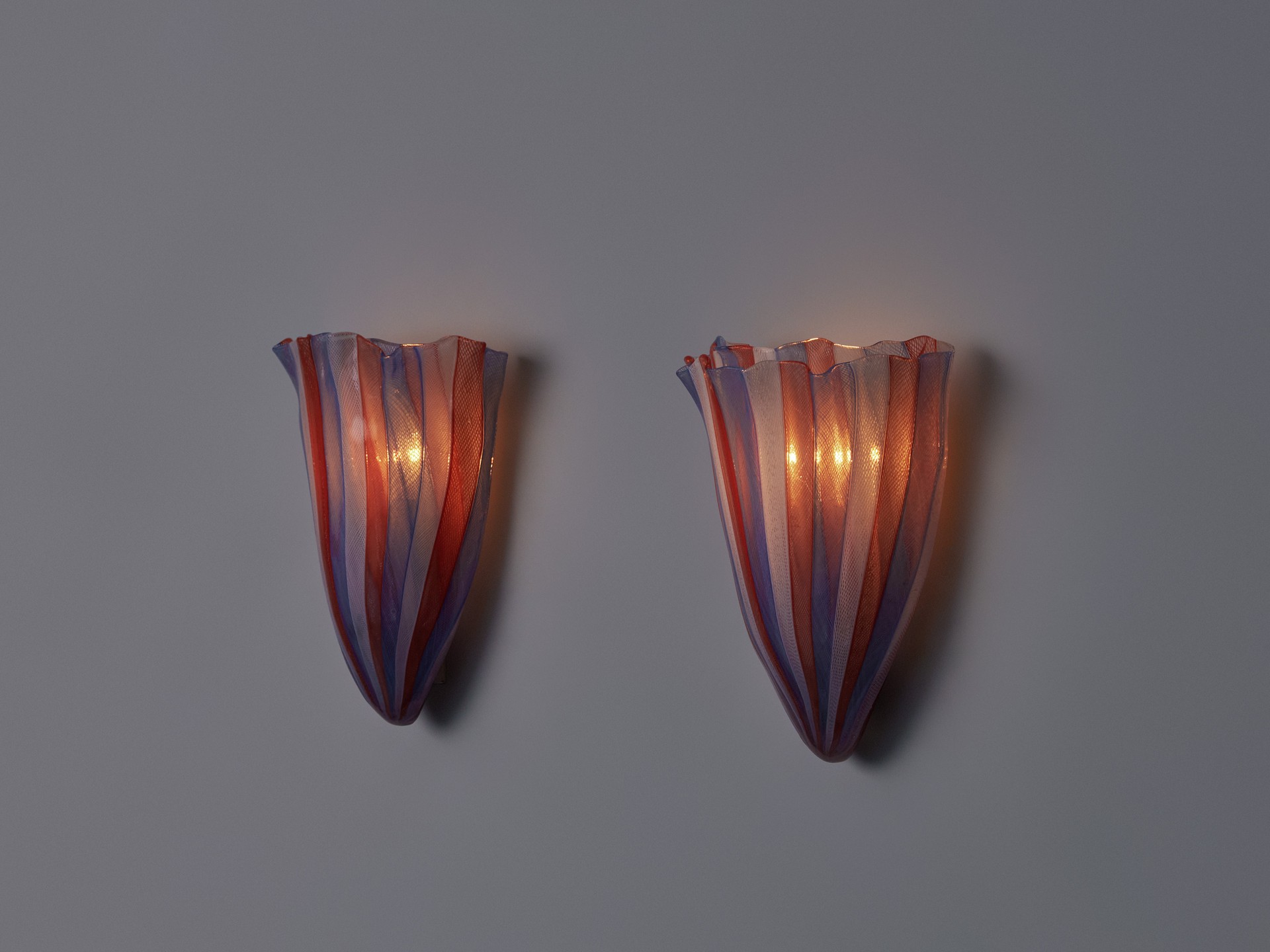 Pair of Wall Lamps image 4