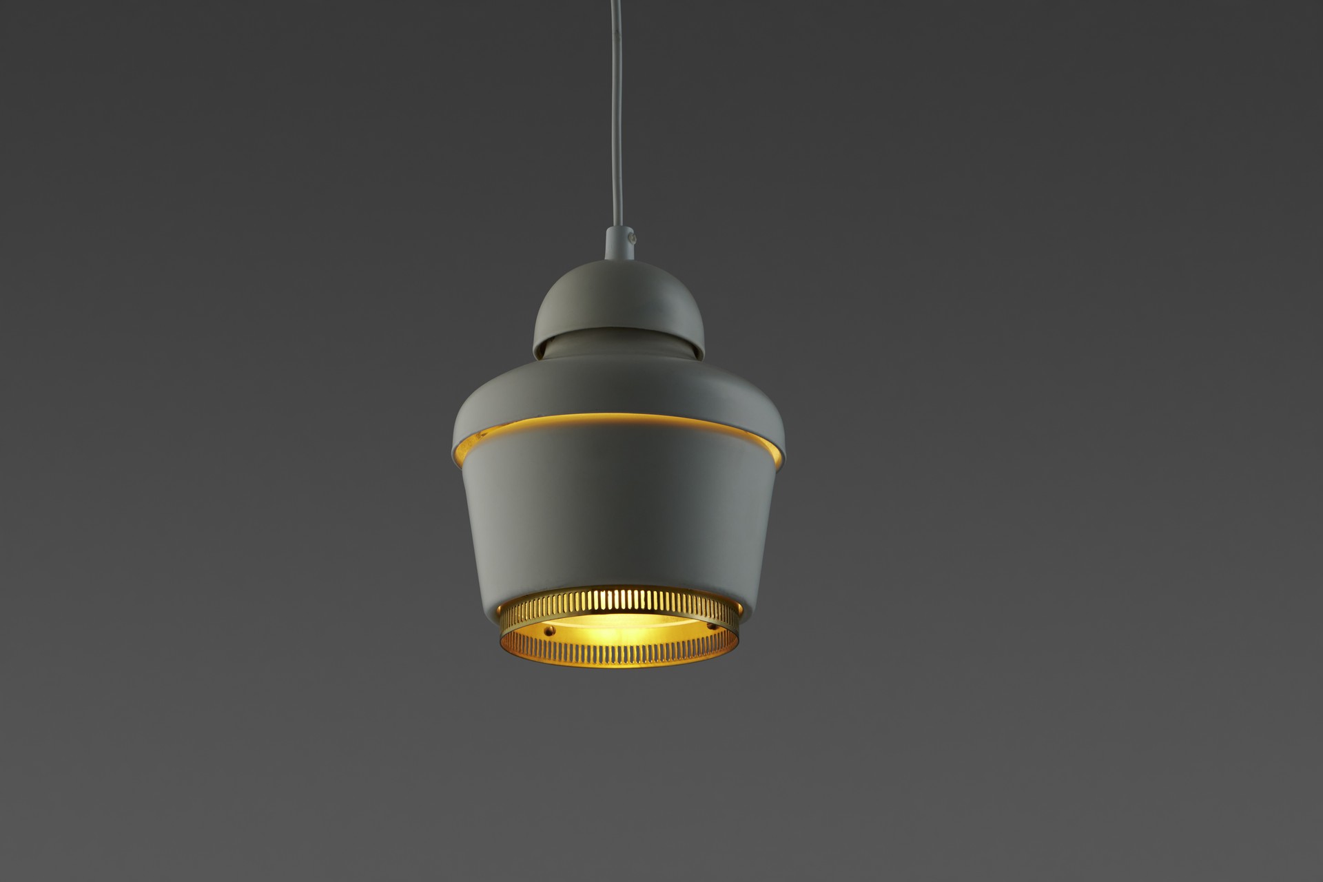 'Golden Bell' Ceiling Lamp image 2