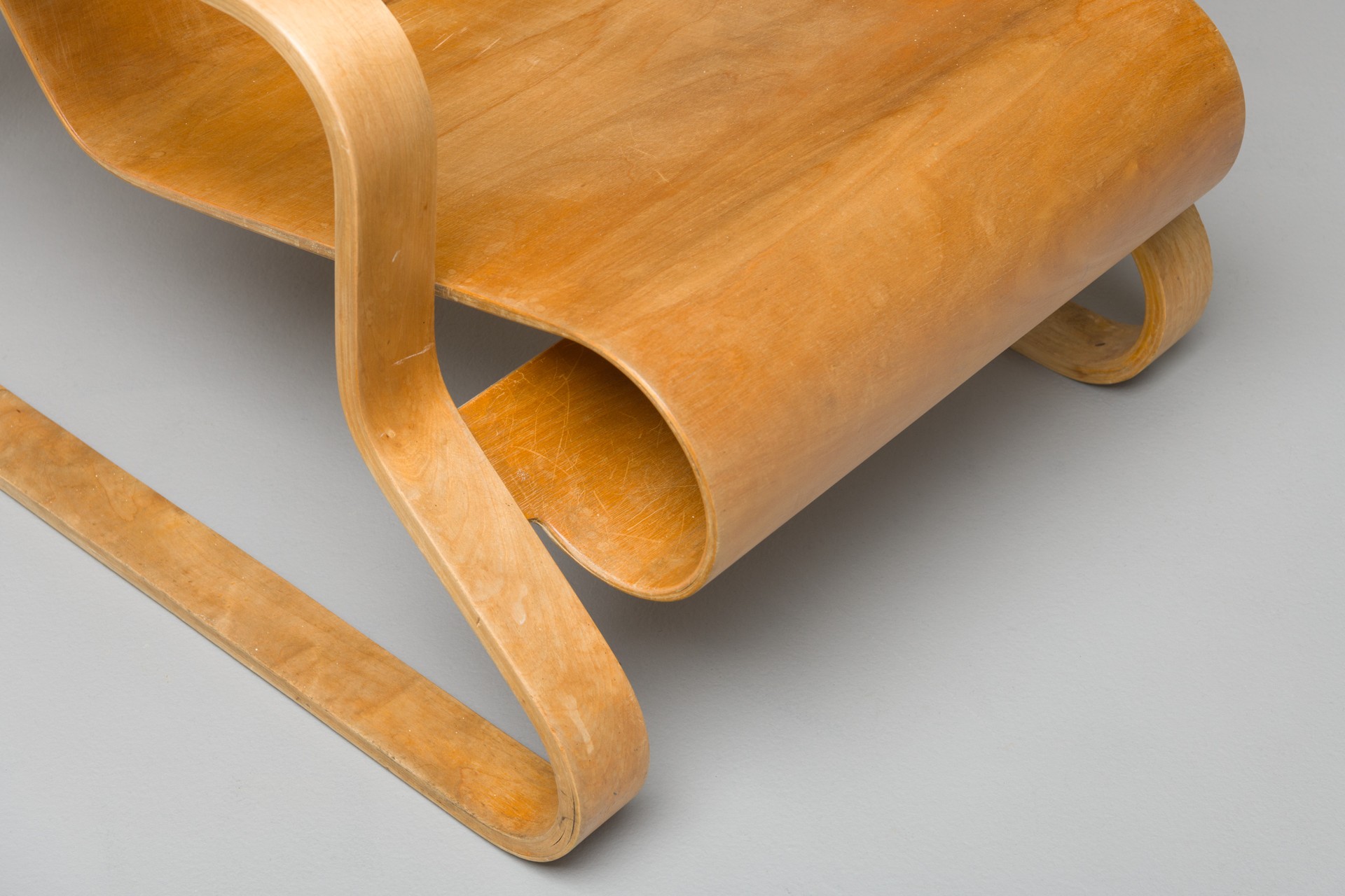 Early 'Paimio' Armchair Model no. 41 image 6