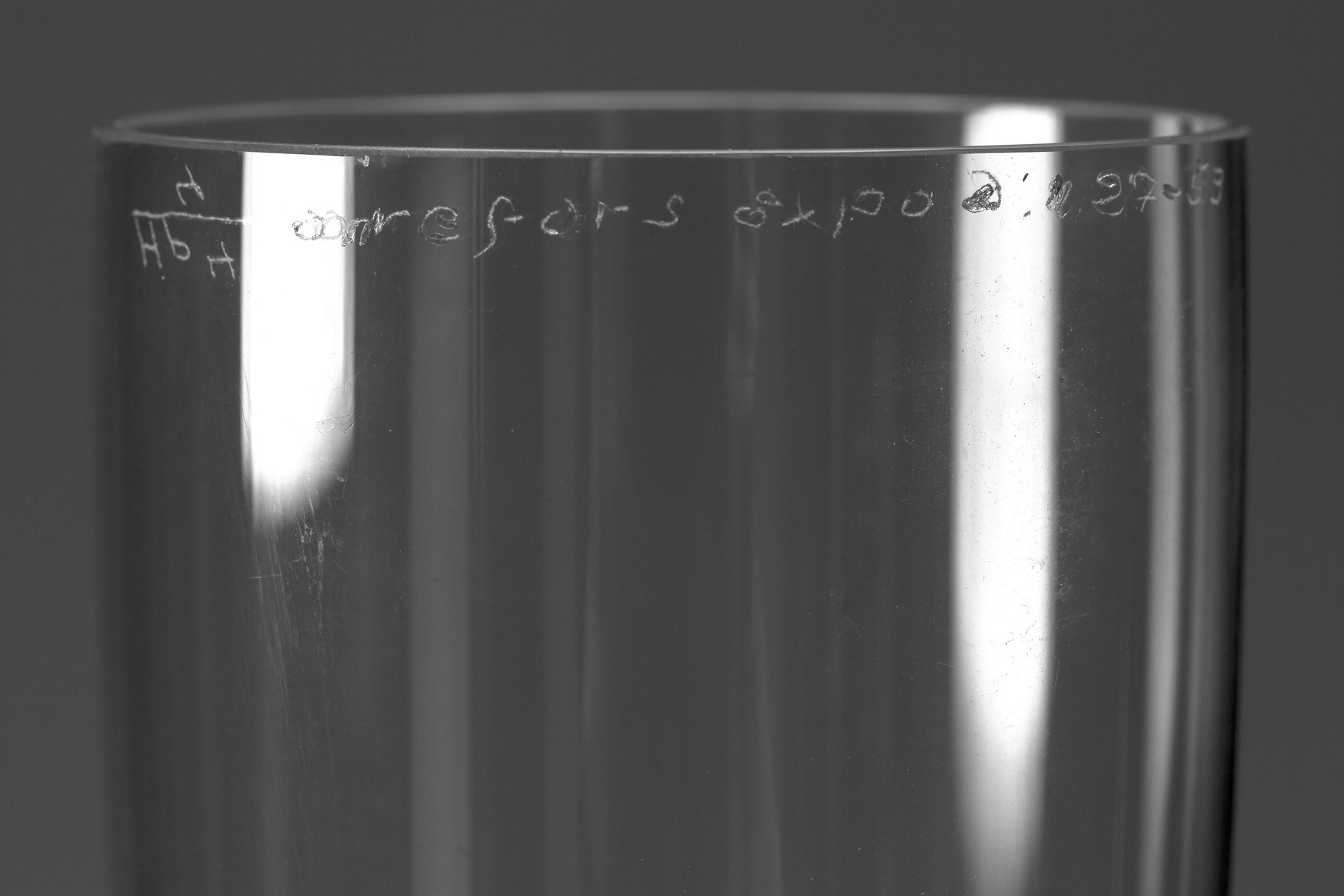 Group of Three 'Hour Glass' Vases image 3