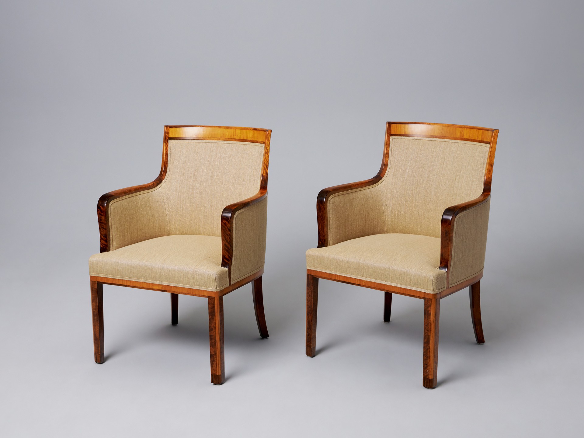 Set of Twelve Dining Chairs image 2