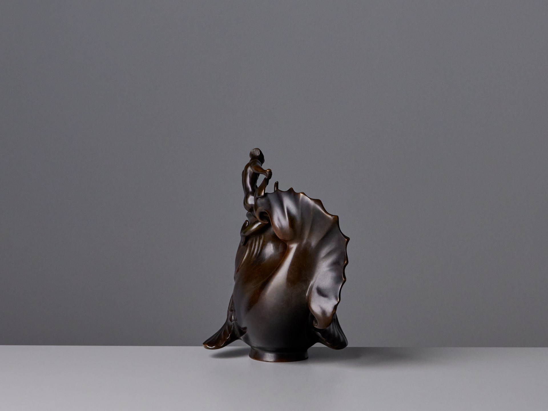 Sculptural Vase image 5