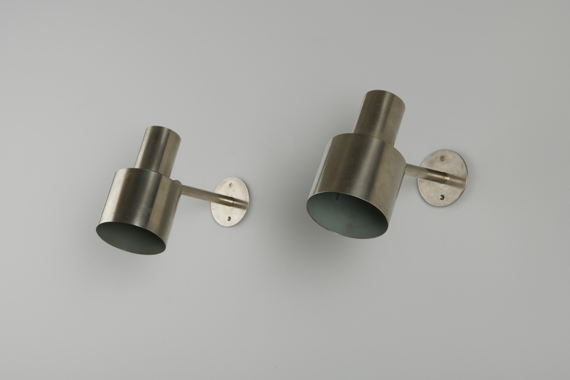 Pair of Wall Lamps
