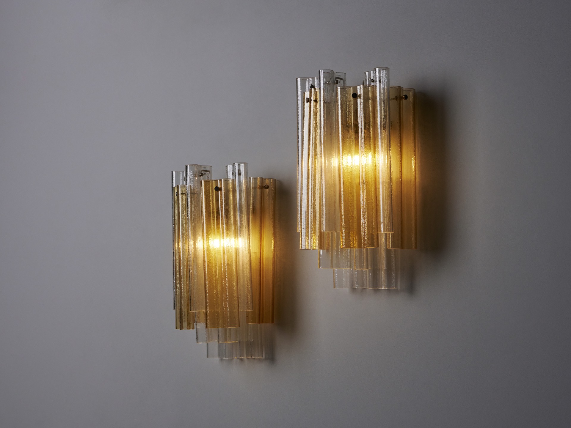 Pair of Wall Lamps image 2