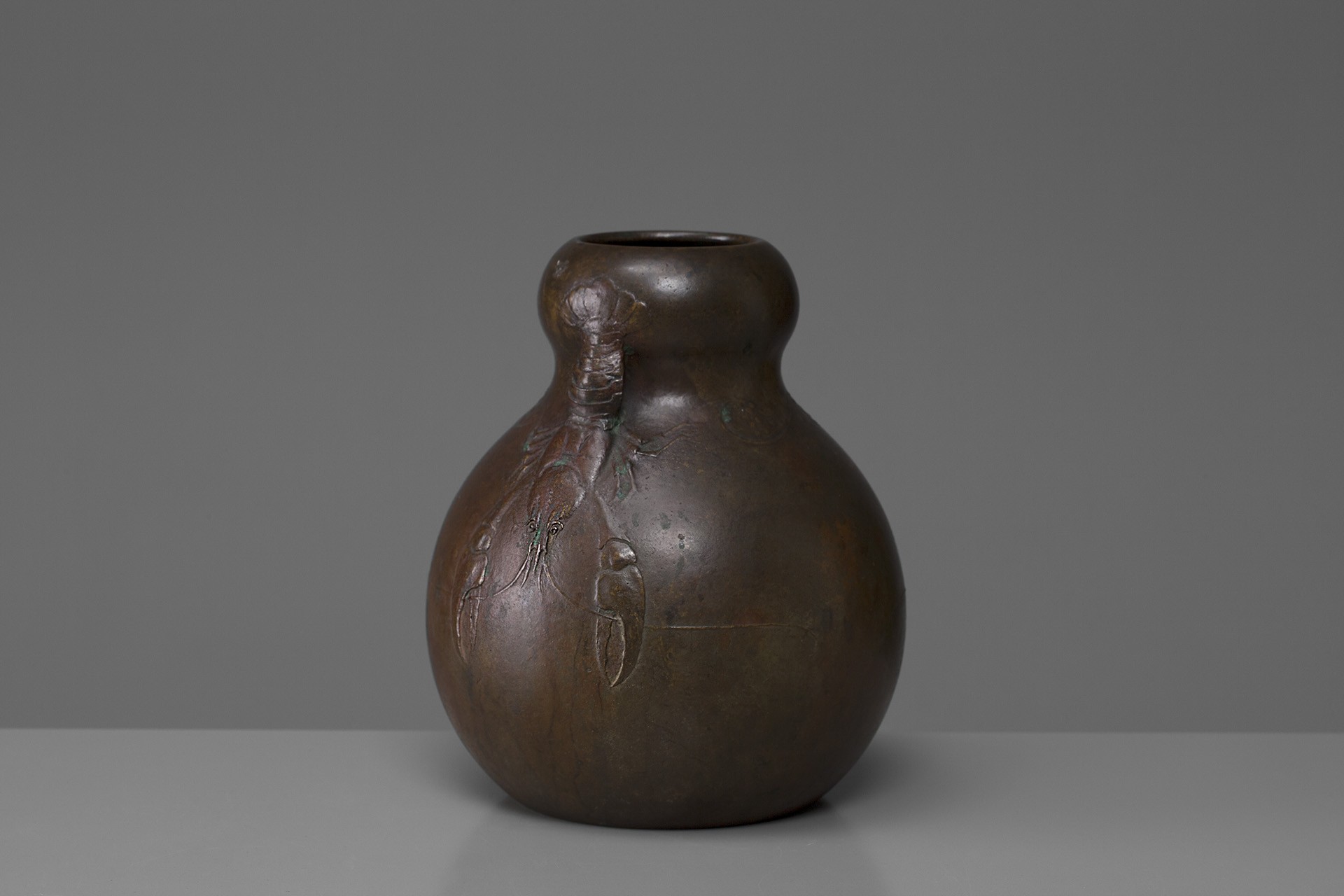 Bronze Vase