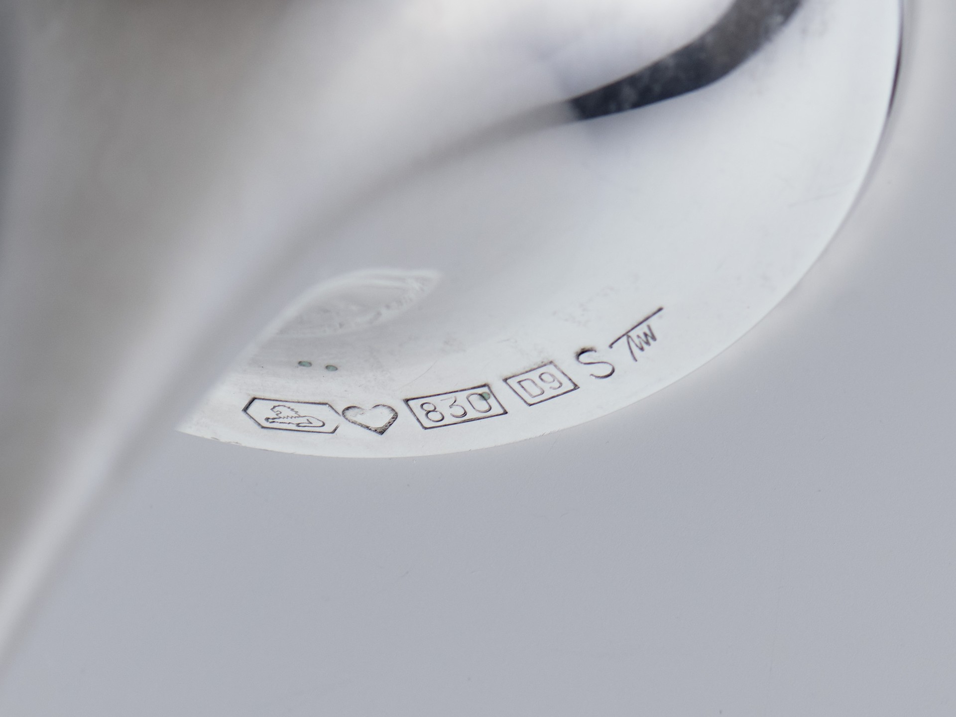 'Trumpetti' Candlestick image 5