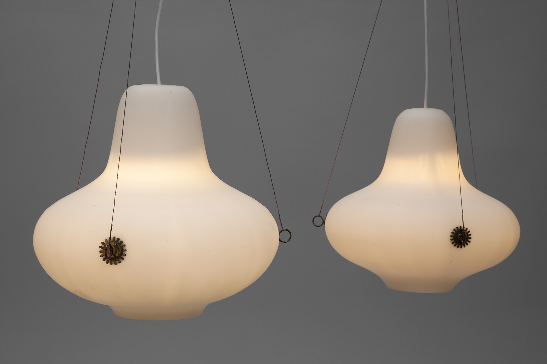 Three Ceiling Lamps image 3