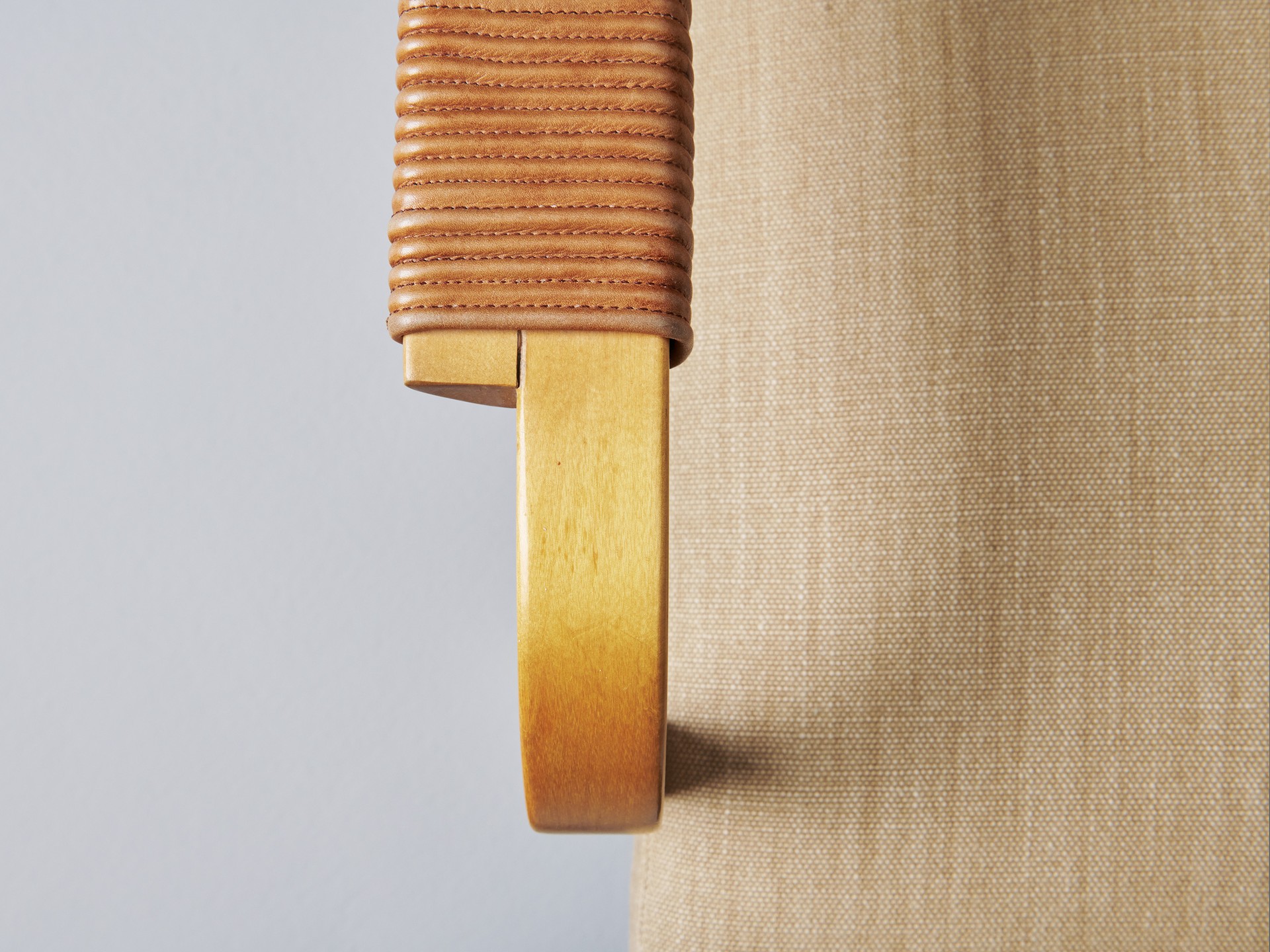 Pair of Armchairs image 8