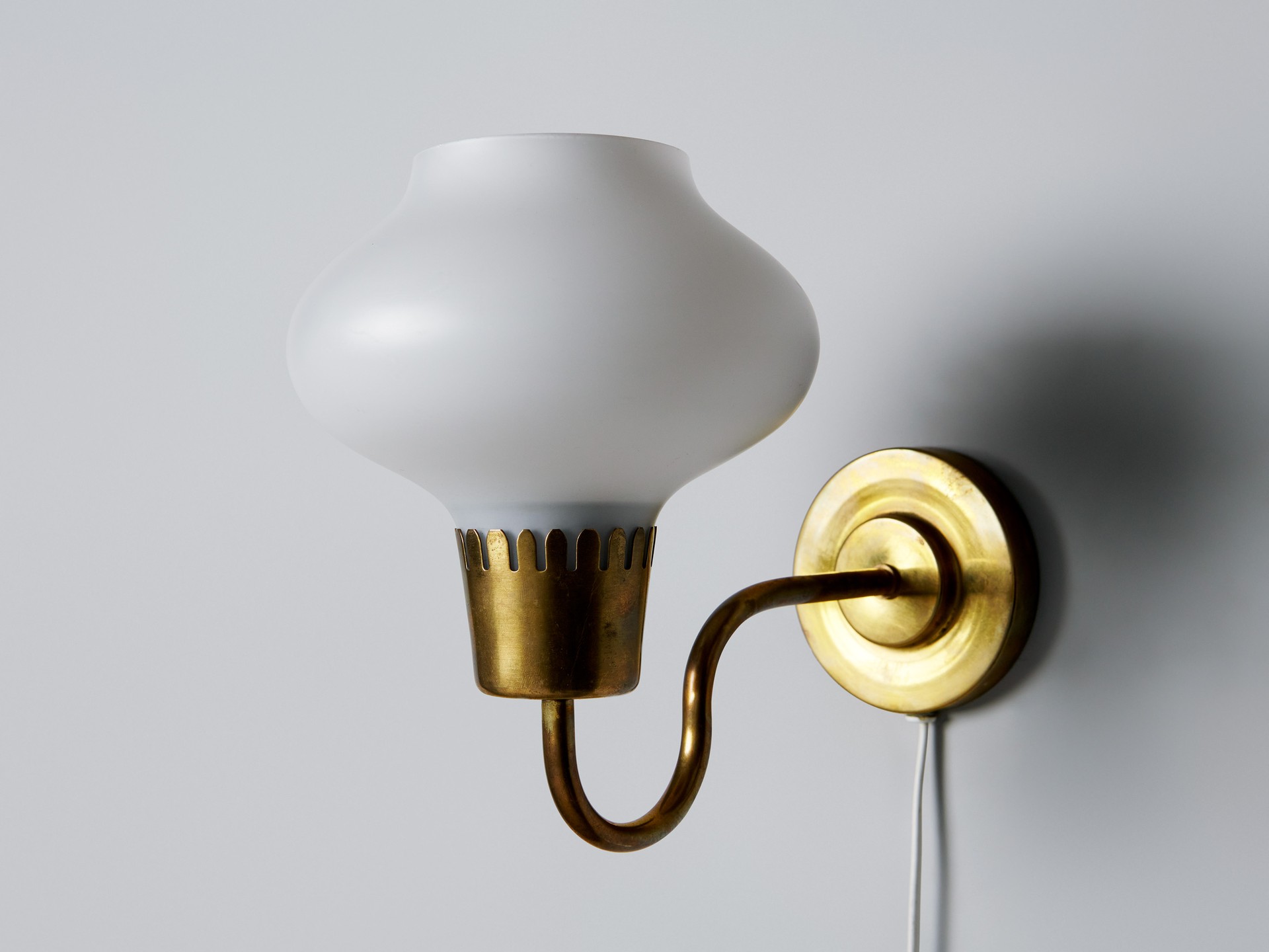 Pair of Wall Lamps image 5