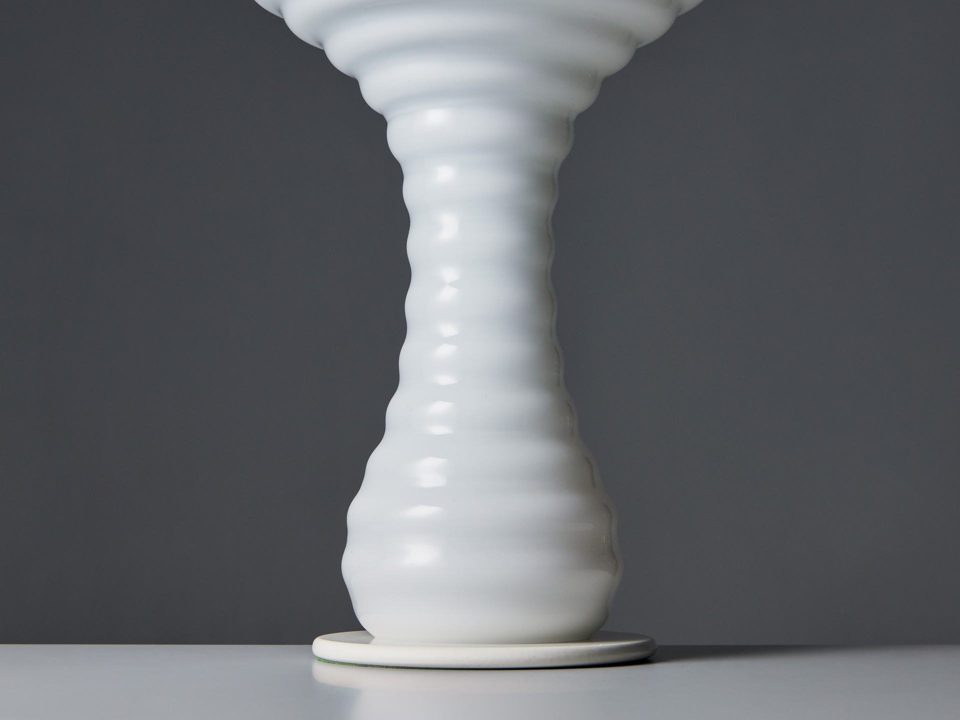 Pair of Large 'Mushroom' Table Lamps image 7