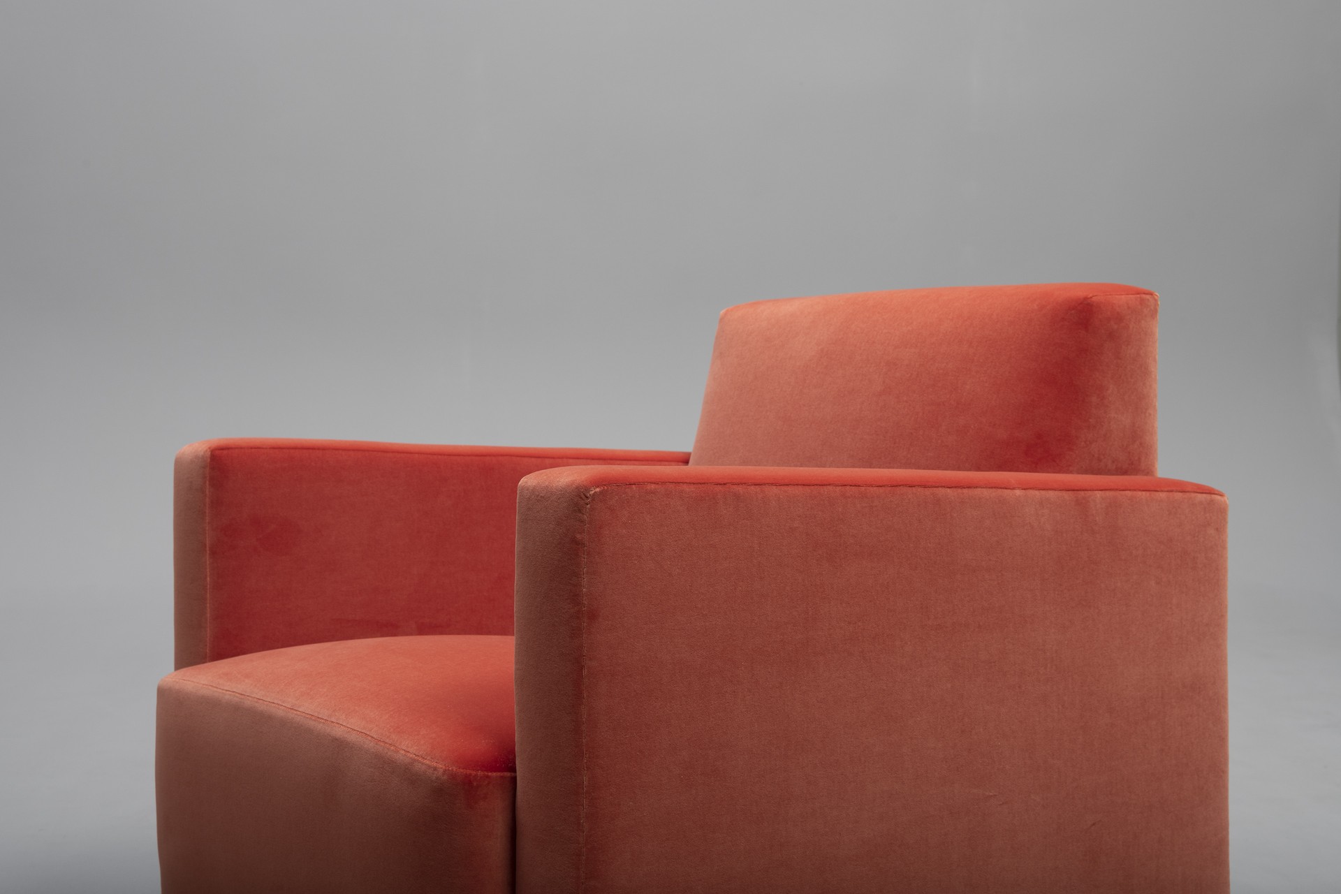 Pair of Armchairs image 4