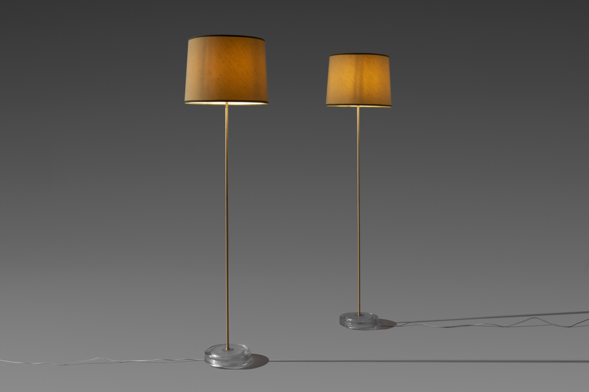Pair of Floor Lamps image 2
