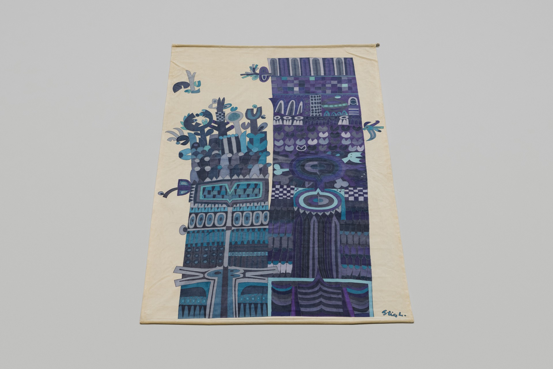 Tapestry image 2