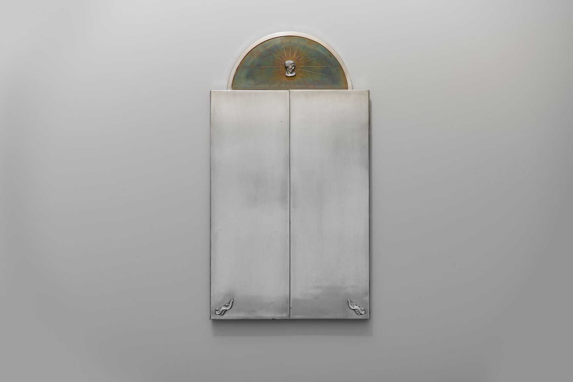 Folding 'Triptych' Mirror image 2