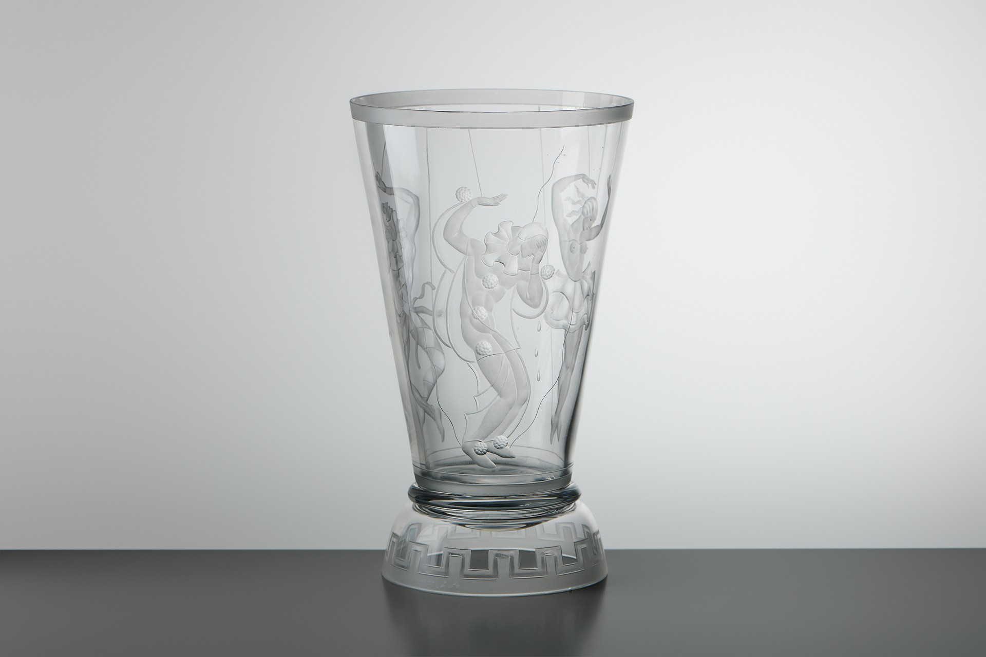 Engraved Vase image 2
