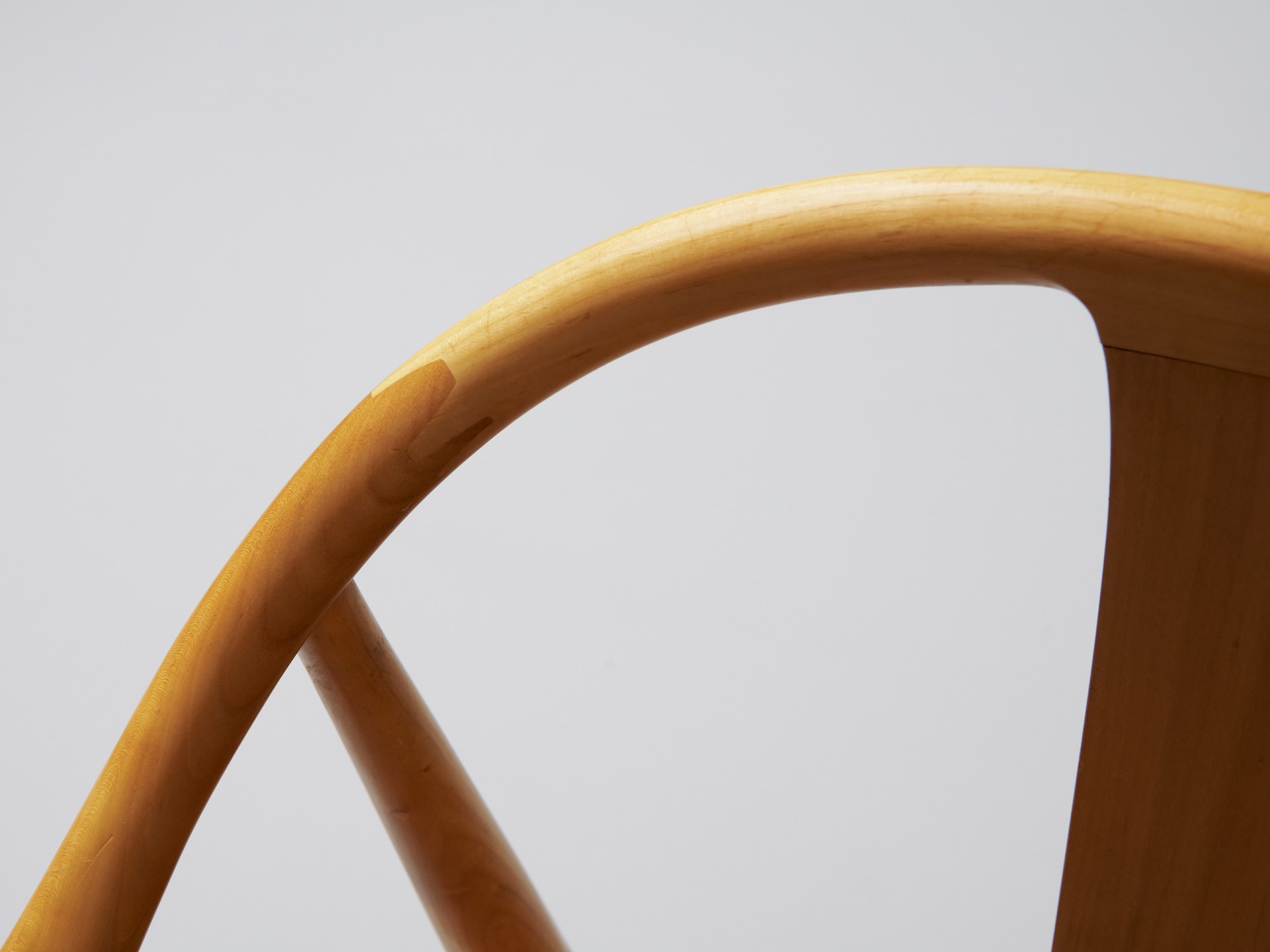 Set of Fourteen 'China' Chairs image 8