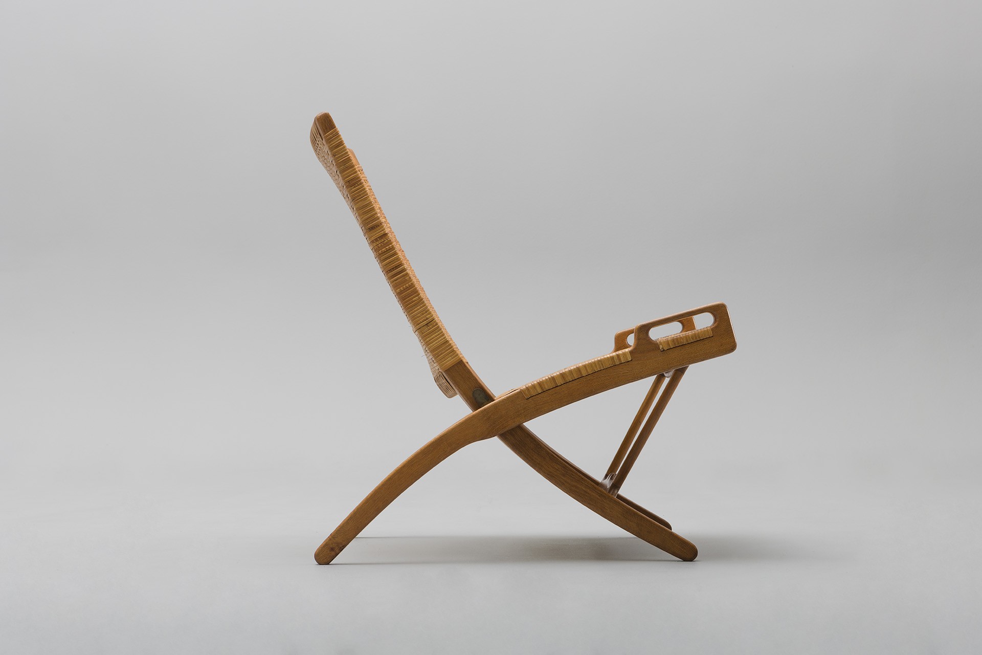Lounge Chair, Model no. 'JH-512' image 5