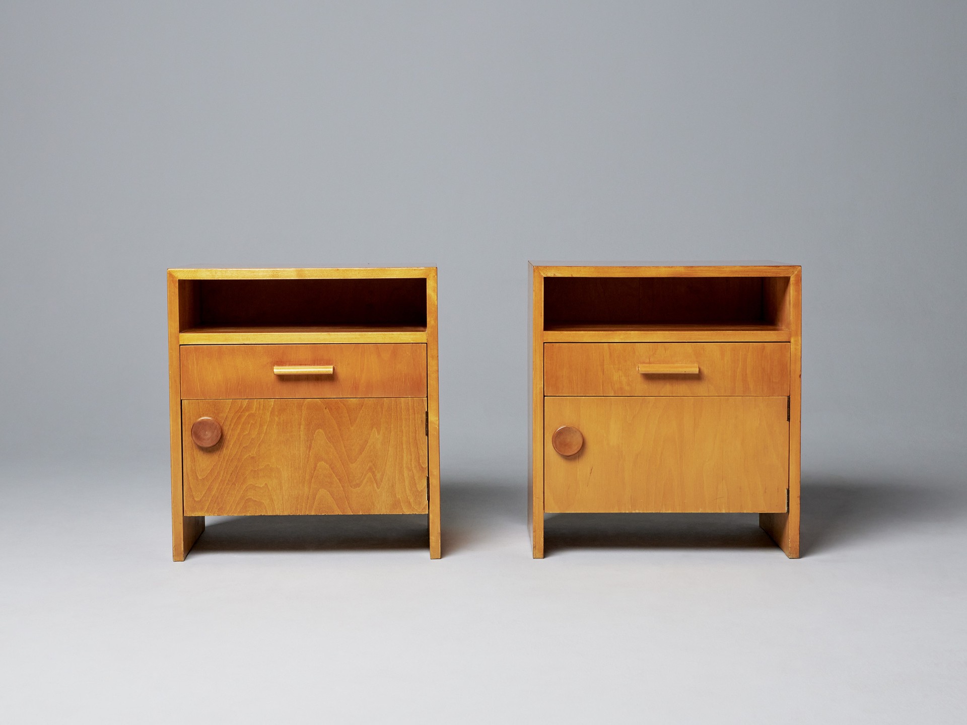 Pair of Bedside Tables image 2