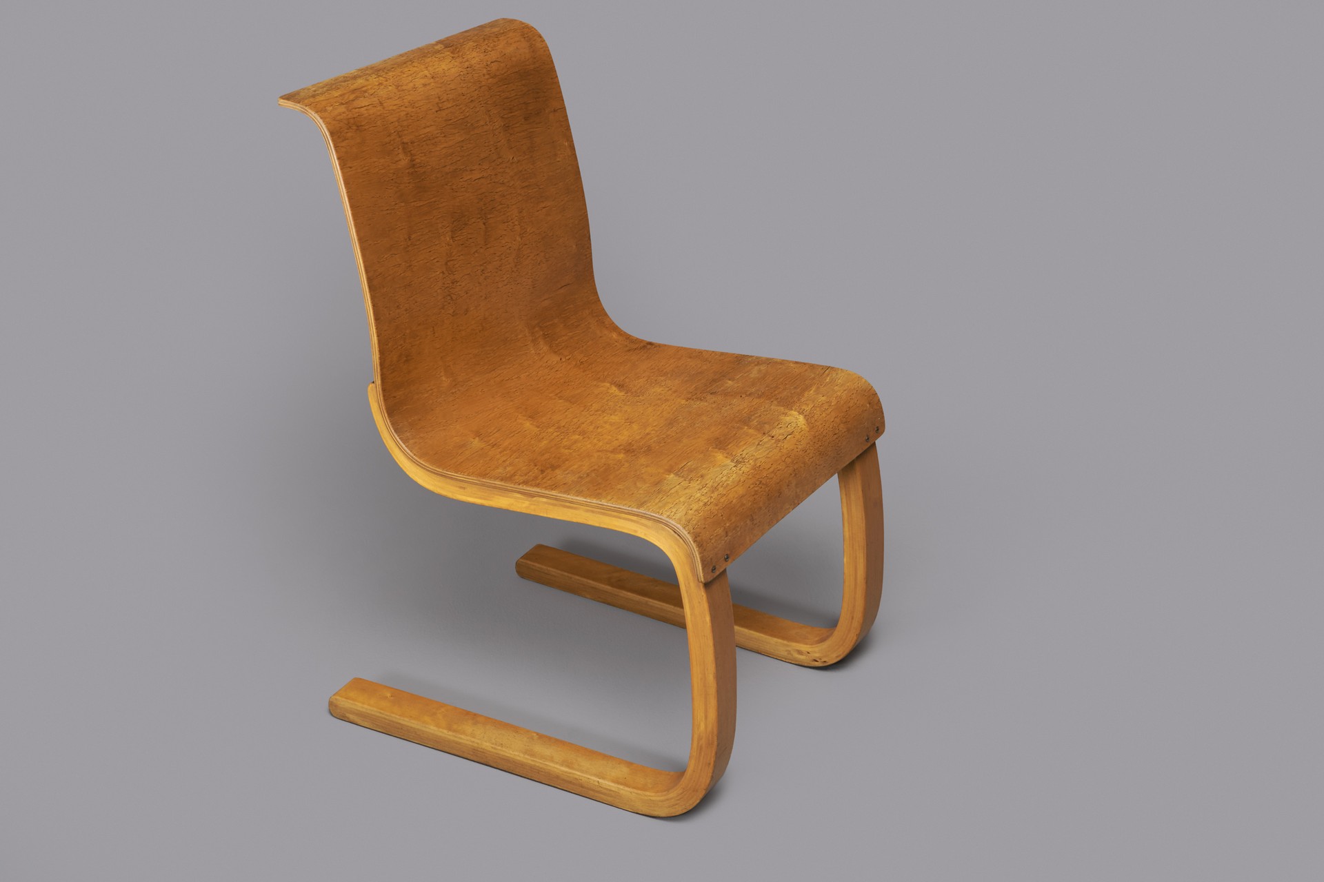 Pair of Canteliver Chairs, Model no. 21 image 3