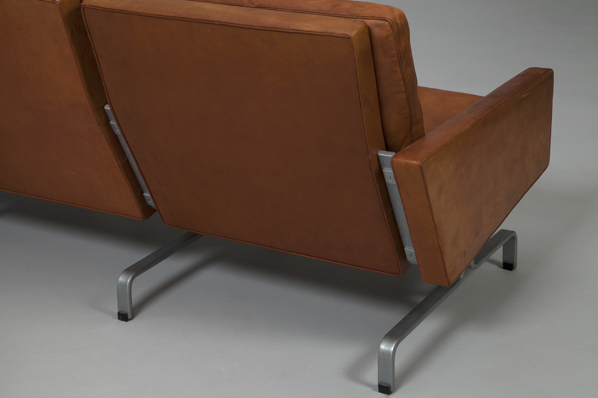 Poul Kjaerholm Sofa "PK-31-3" image 4