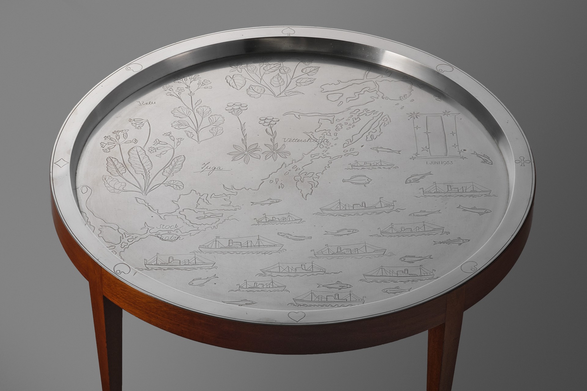Coffee Table, Model no 2110 image 2
