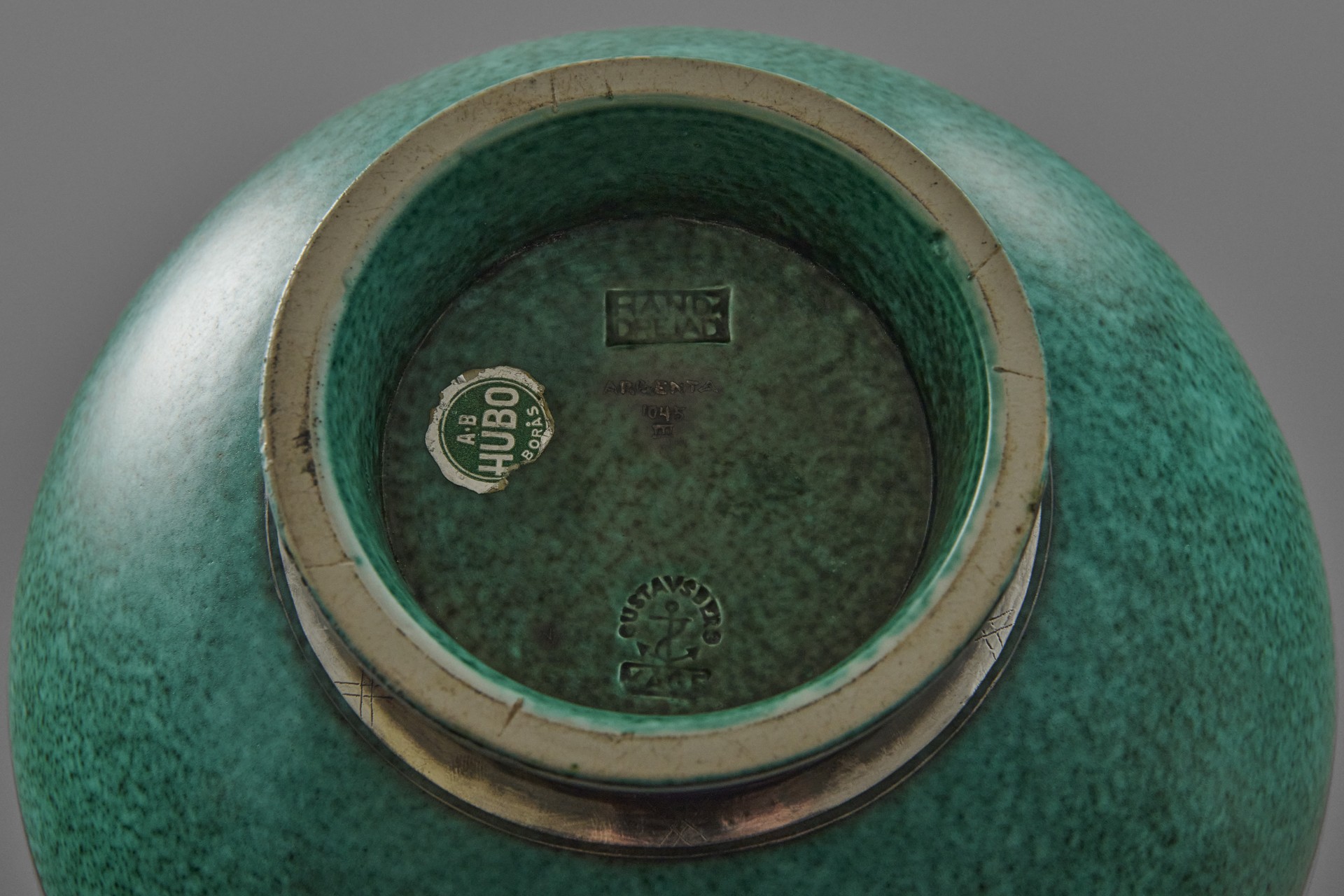 'Argenta' Vase image 5