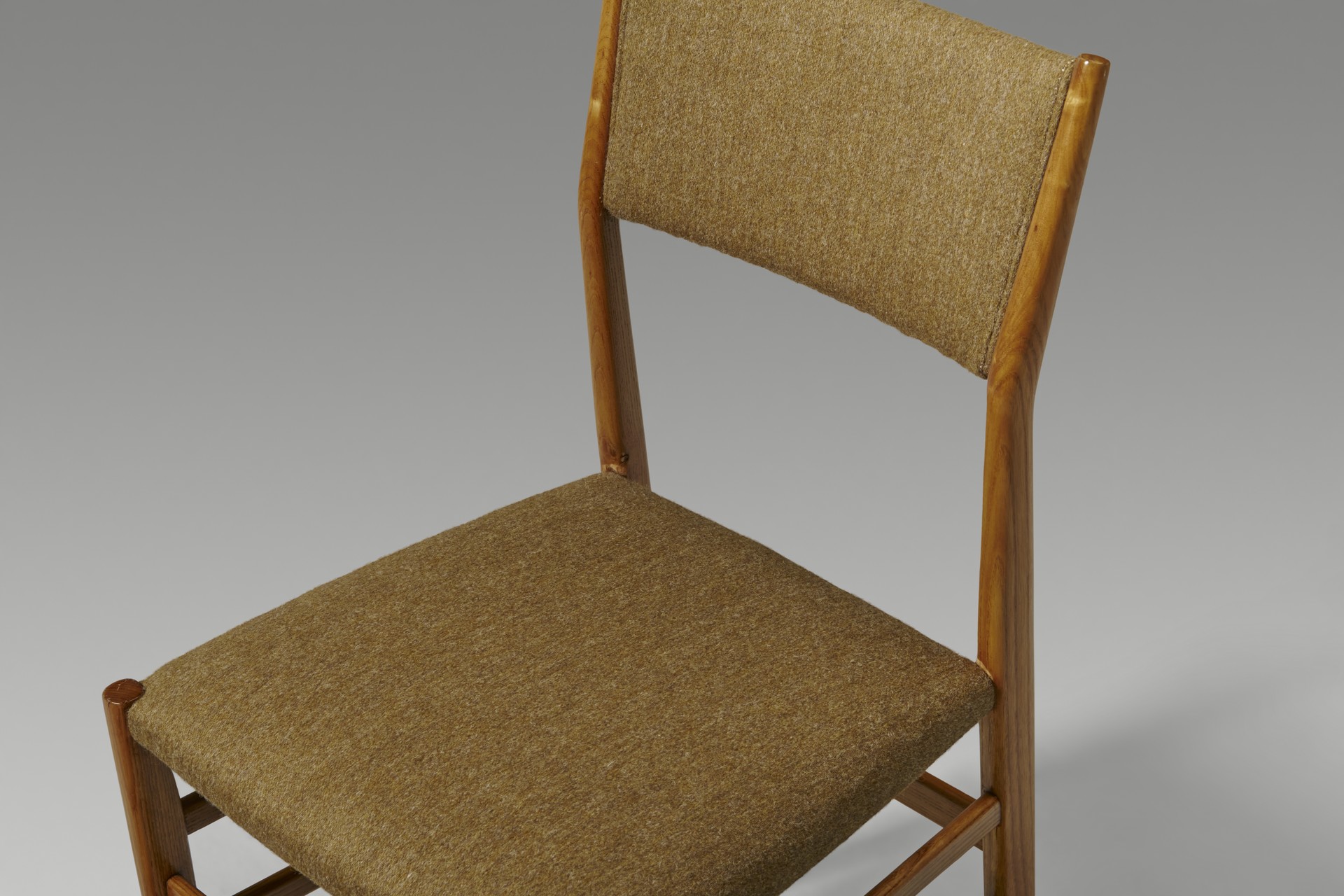 Set of Twelve 'Leggera' Chairs image 6