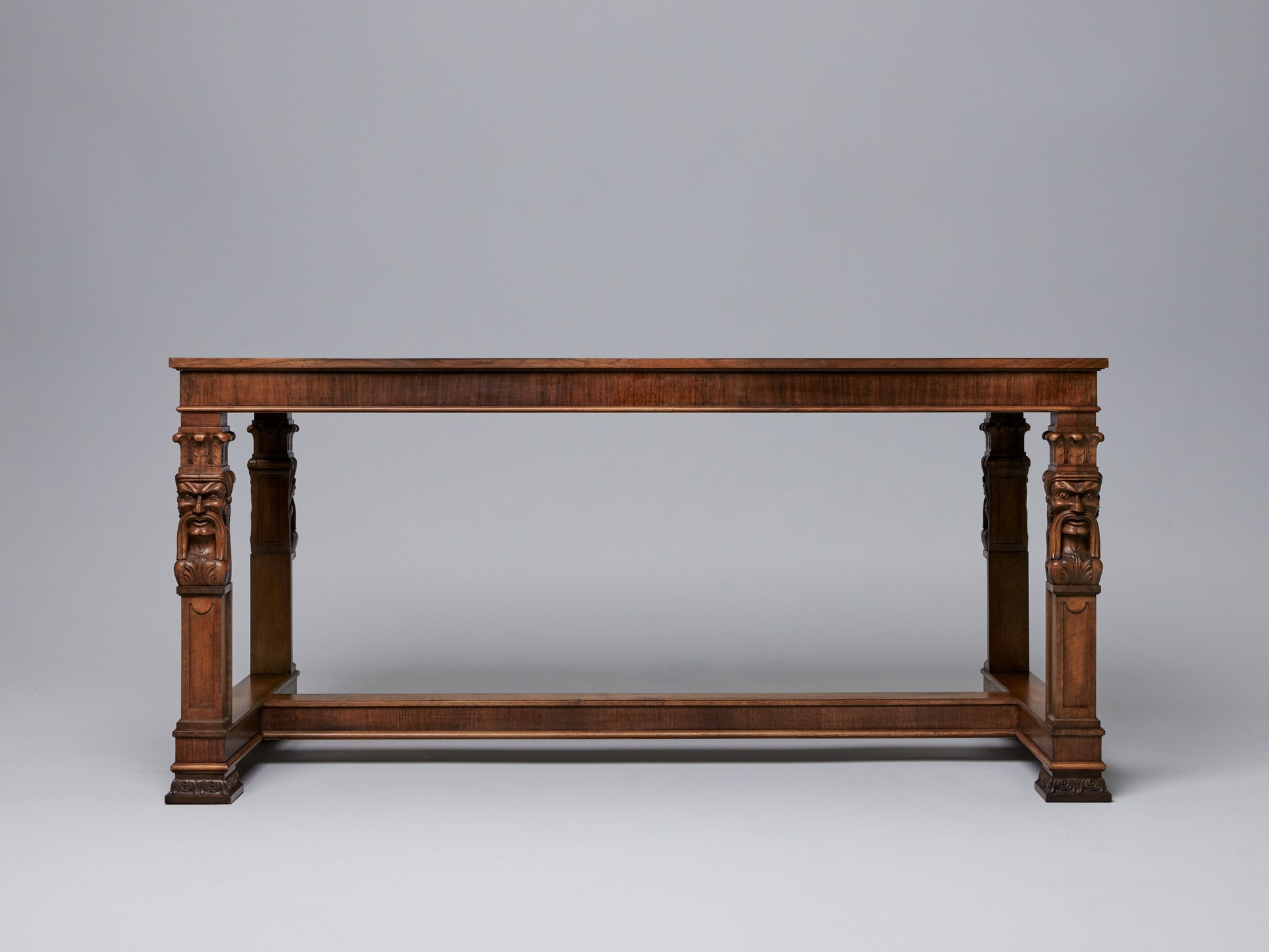 Swedish Console Desk Table image 2