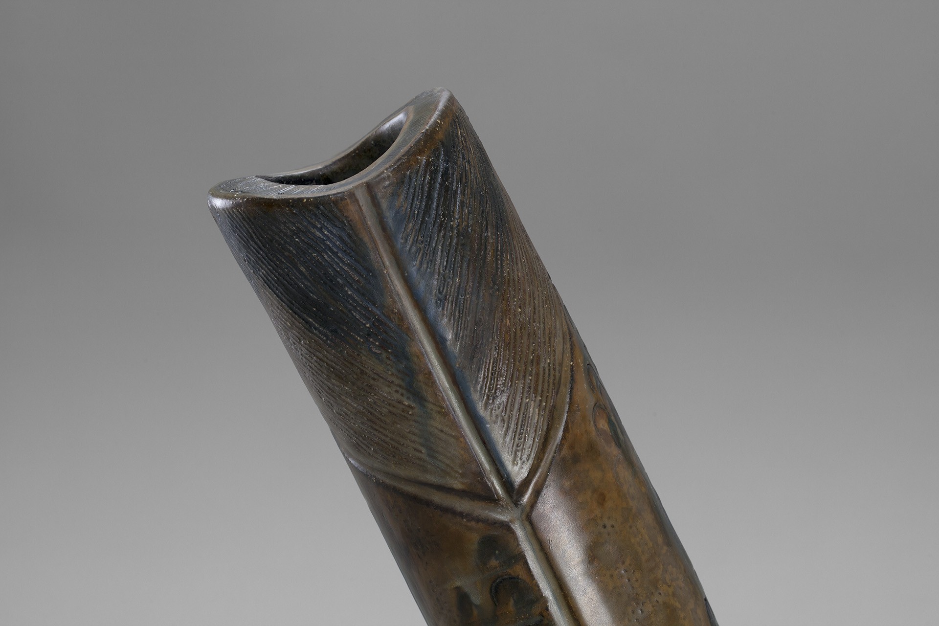 Large "Dragon Fish" Sculpture image 6