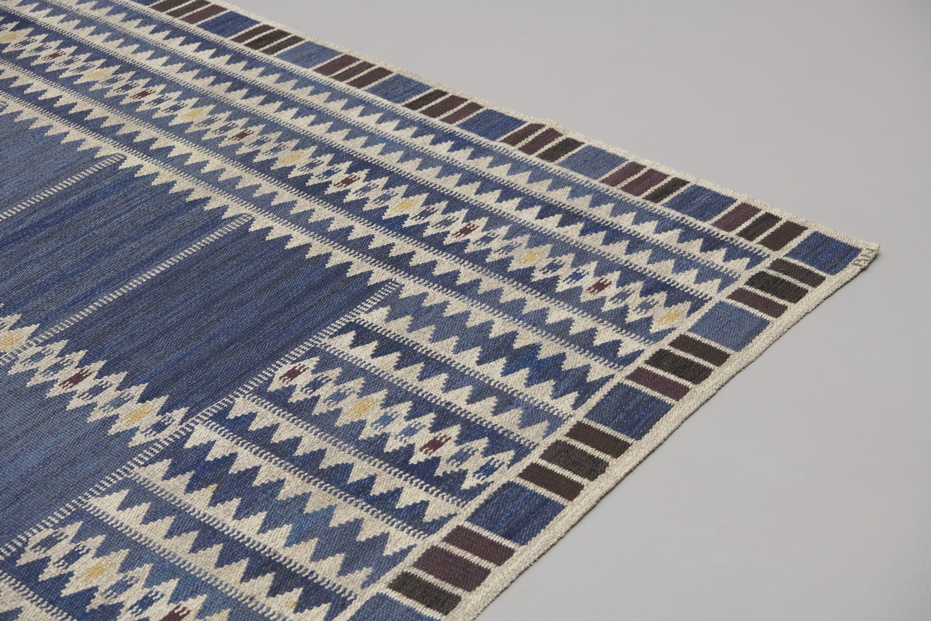 'Salerno Blå' Carpet image 4