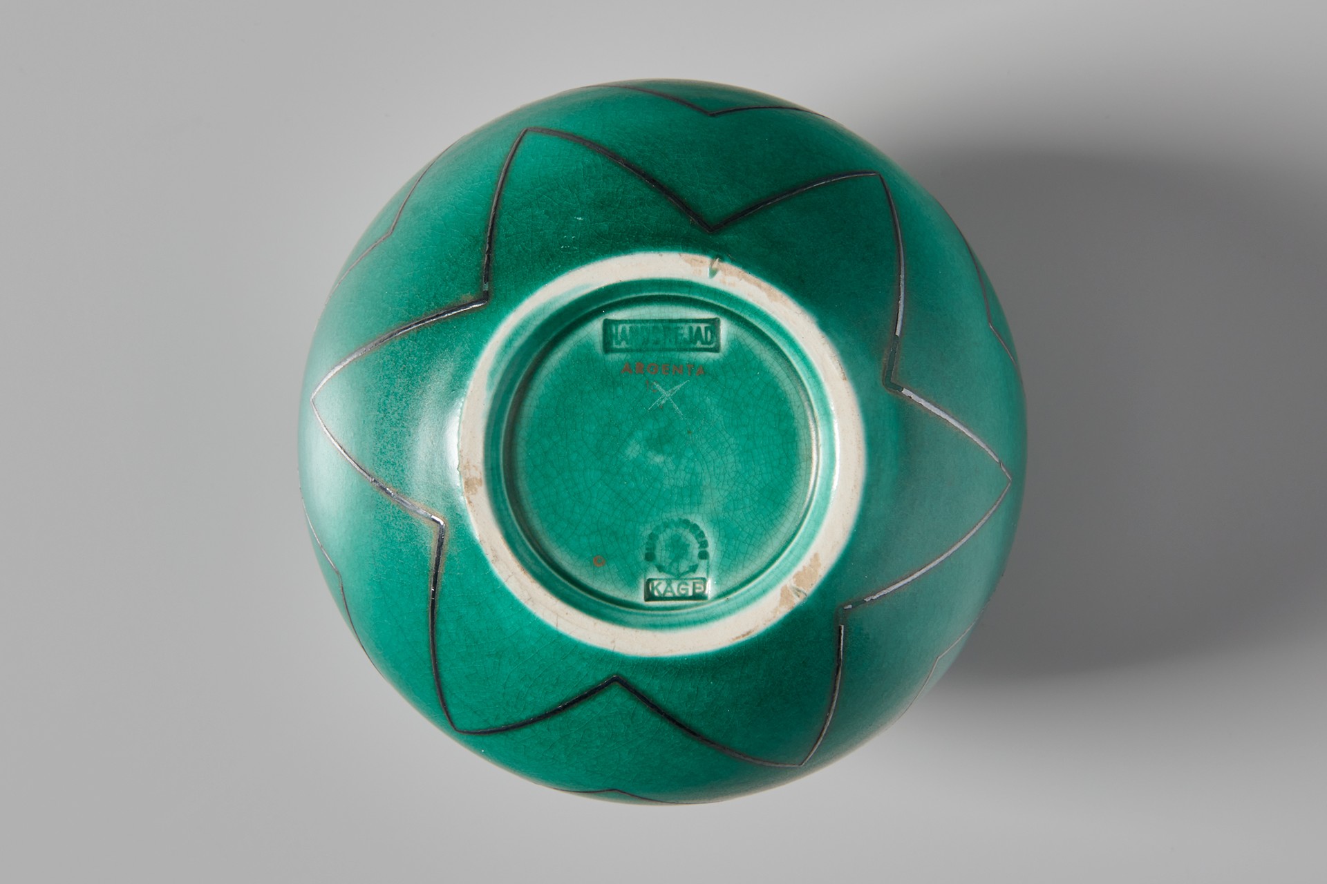 "Argenta" Vase image 4
