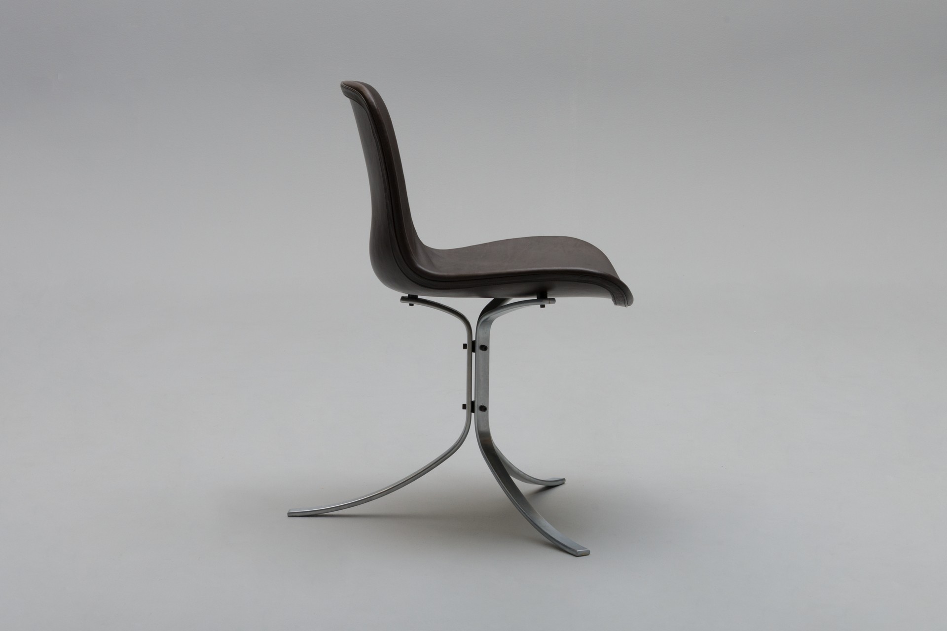Set of Six Chairs, Model no. PK 9 image 5