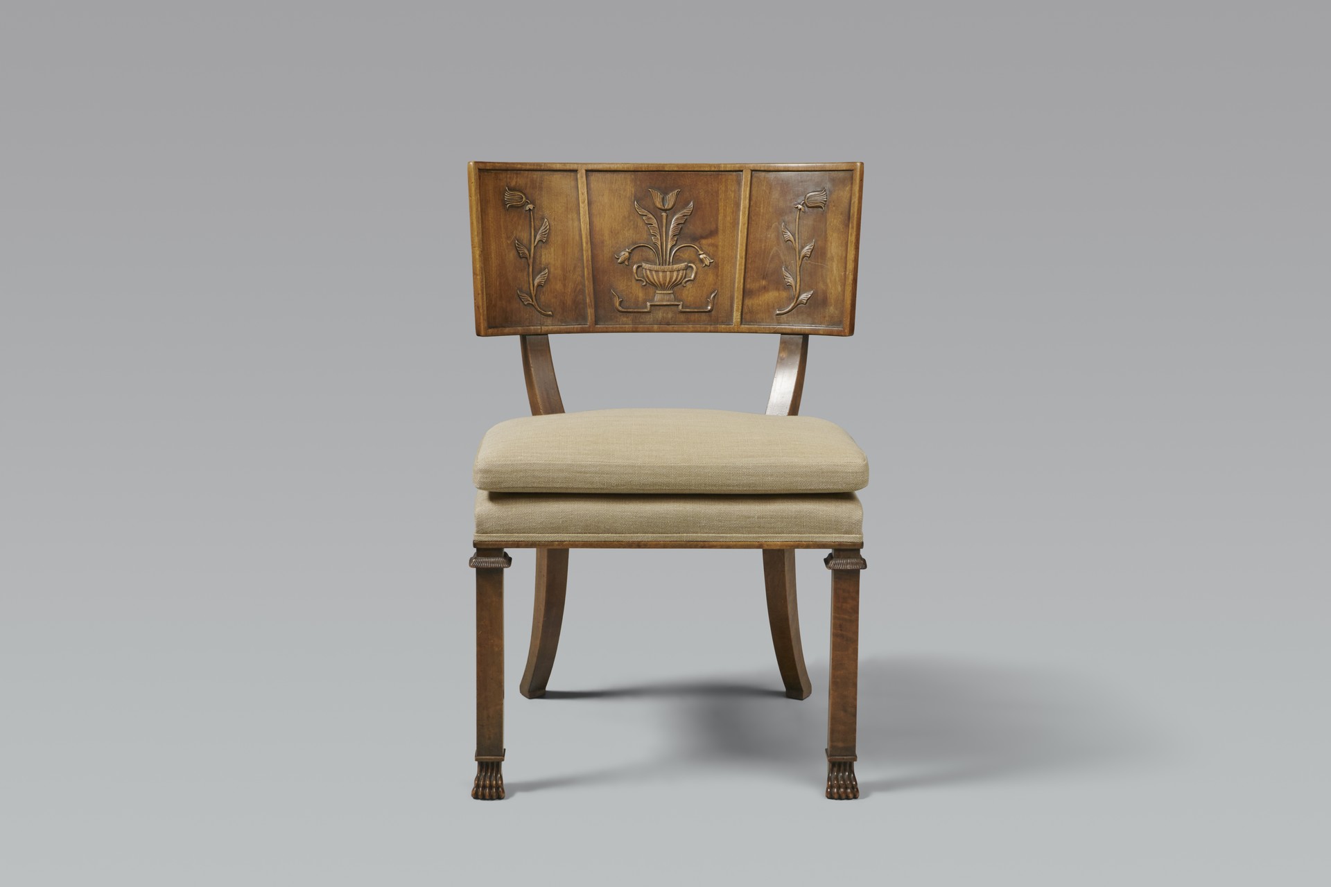 Set of Six 'Caesar' Chairs image 4