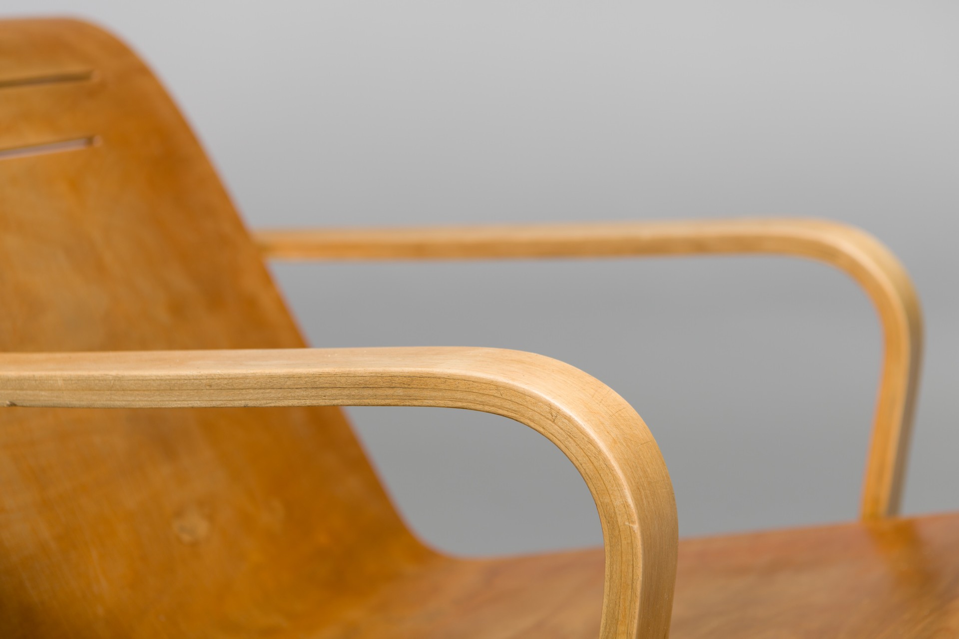 Early 'Paimio' Armchair Model no. 41 image 7