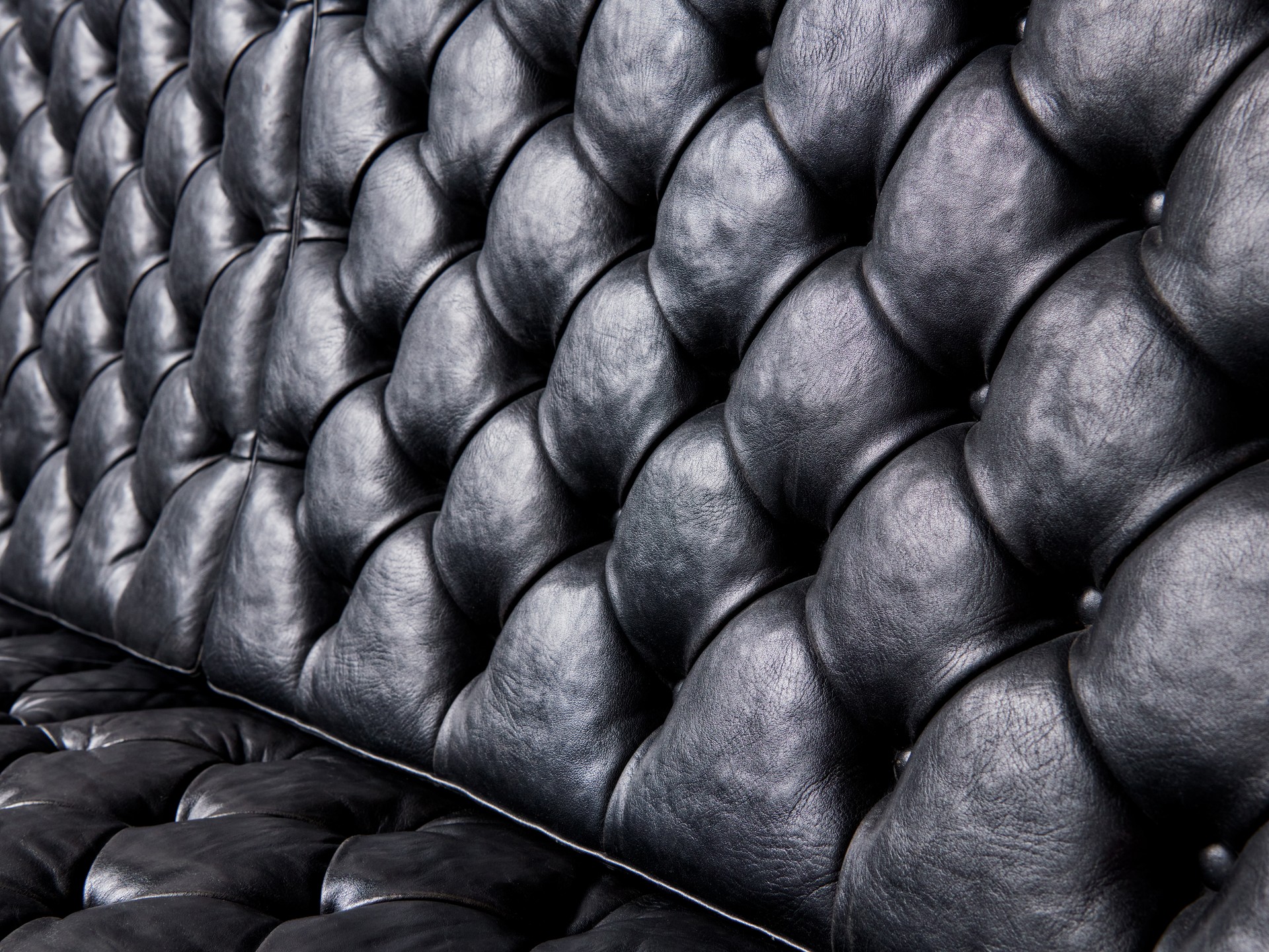 Two Part Wall Mounted Sofa image 4