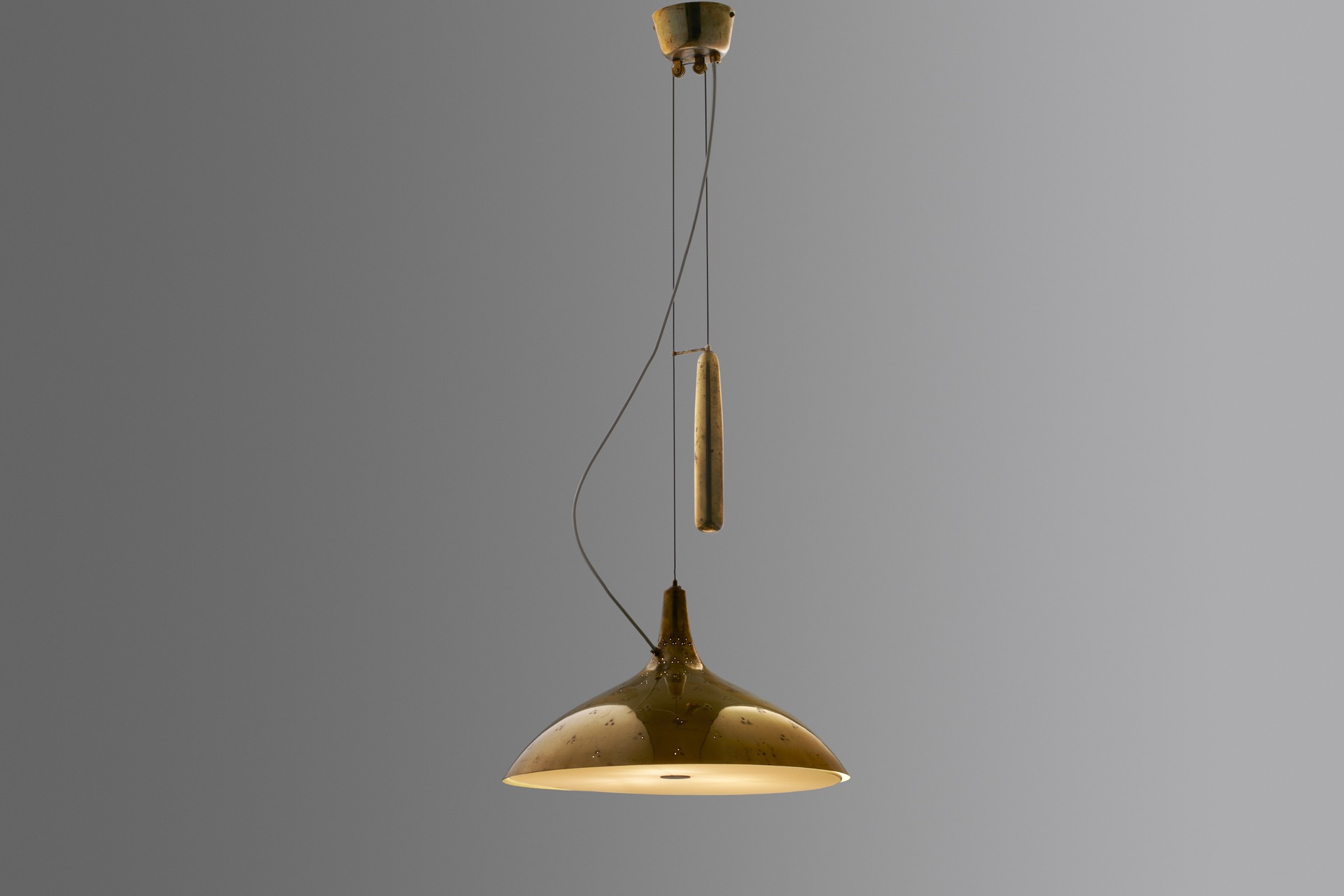 Adjustable Ceiling Lamp image 2