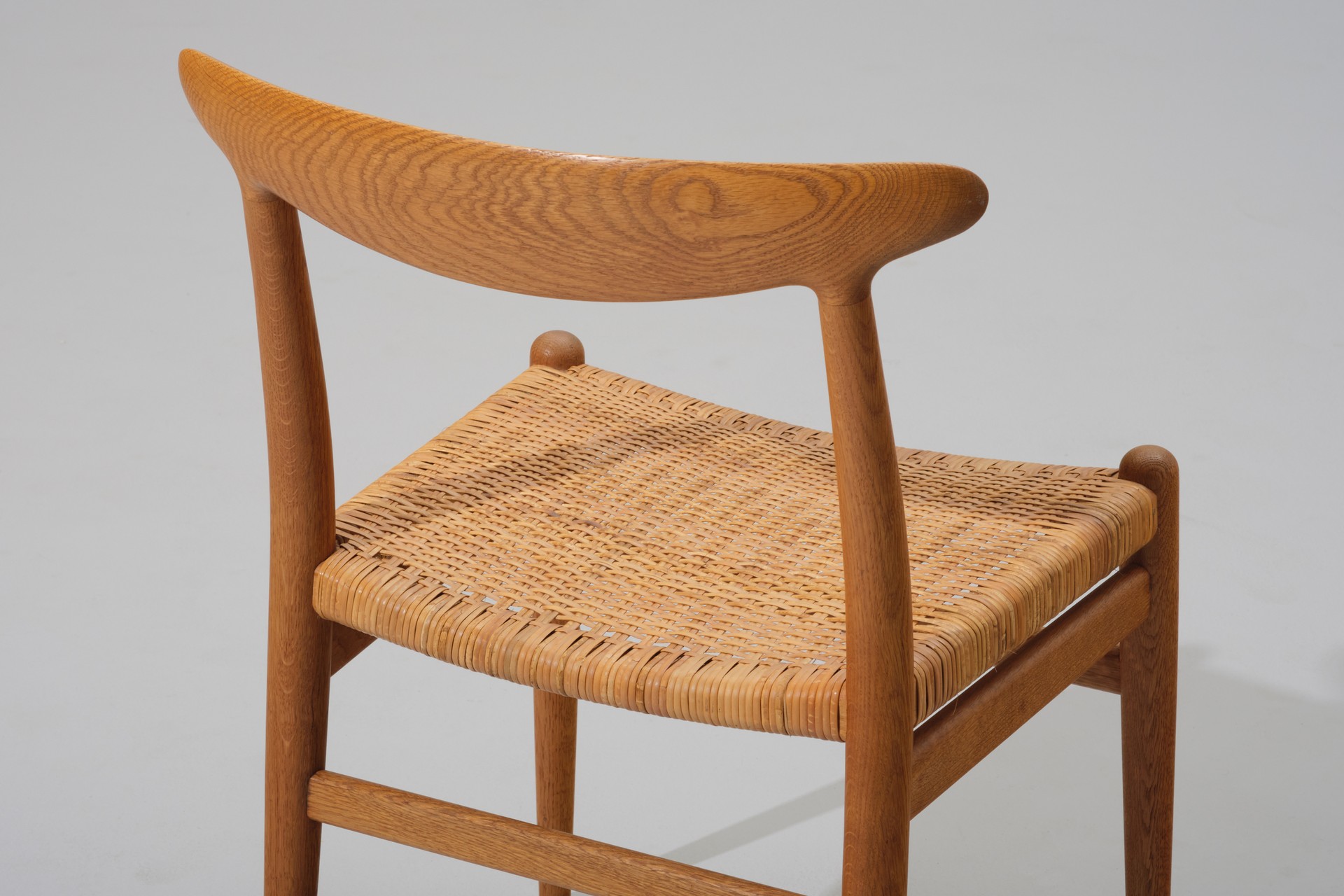 Set of Ten Dining Chairs image 5