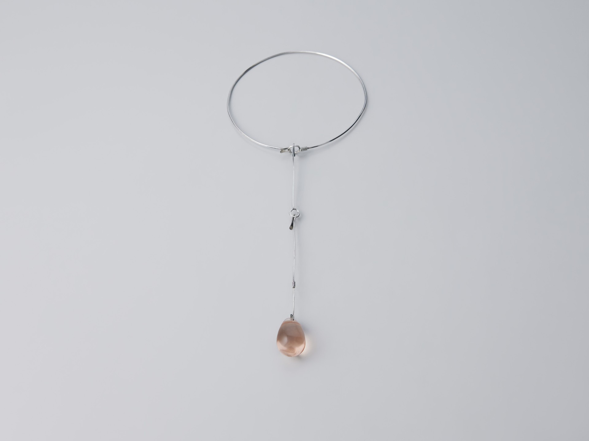 Necklace and Earrings image 3