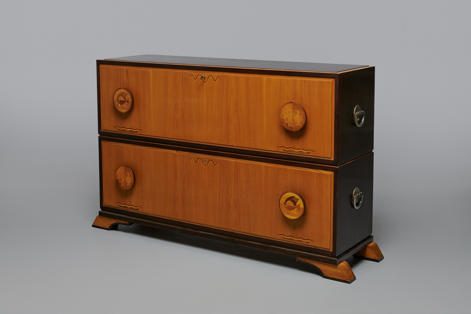 Campaign Chest on Chest