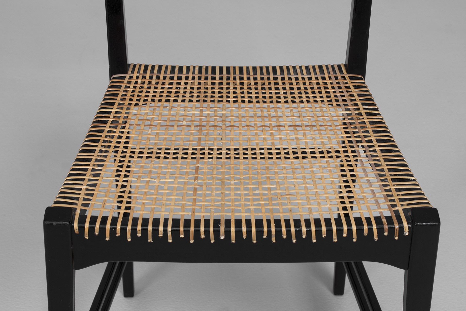 Set of Four 'Poem' Chairs image 6