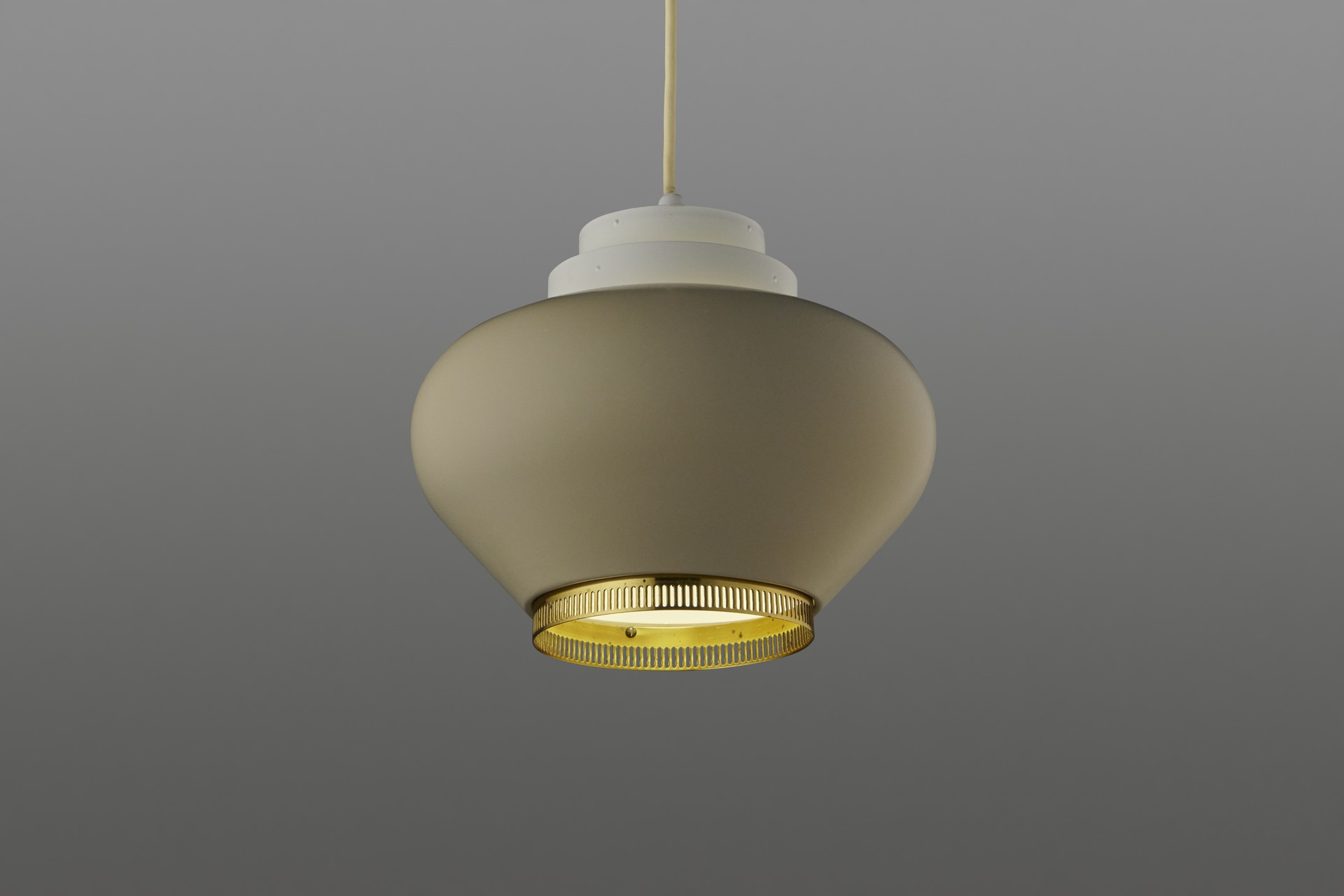 'Turnip' Ceiling Lamp image 4