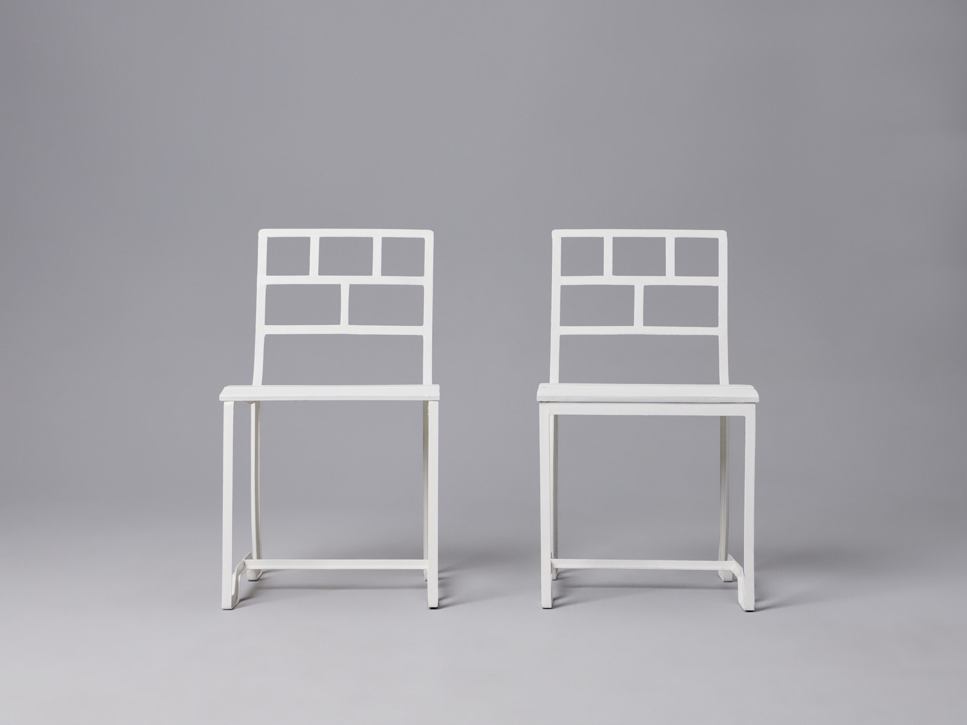 Table and Pair of Chairs image 10