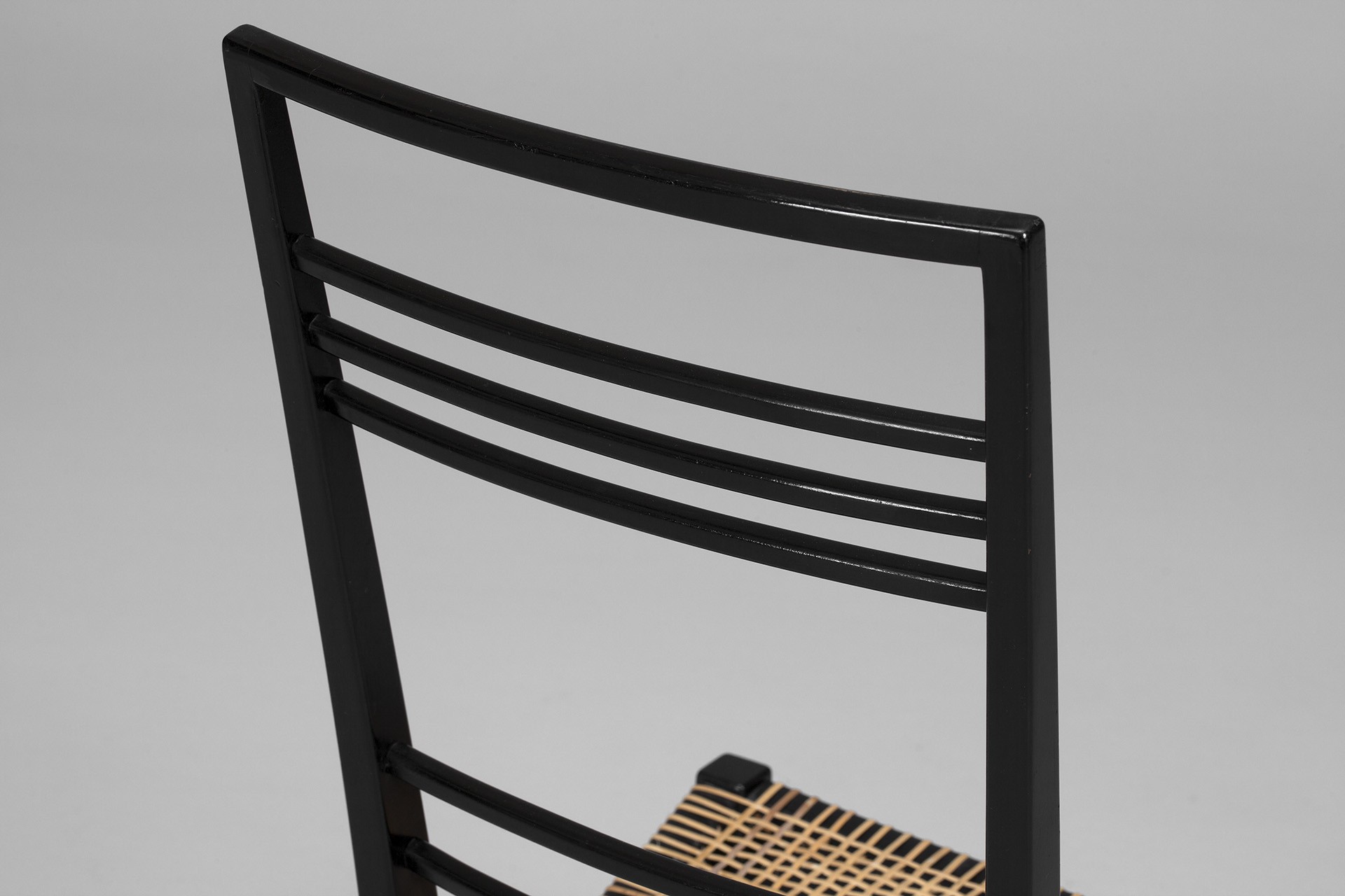 Set of Four 'Poem' Chairs image 4