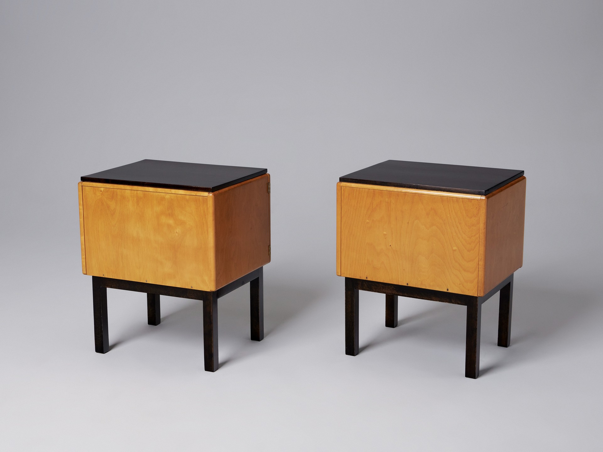 Pair of 'Svea' Bedside Tables image 3