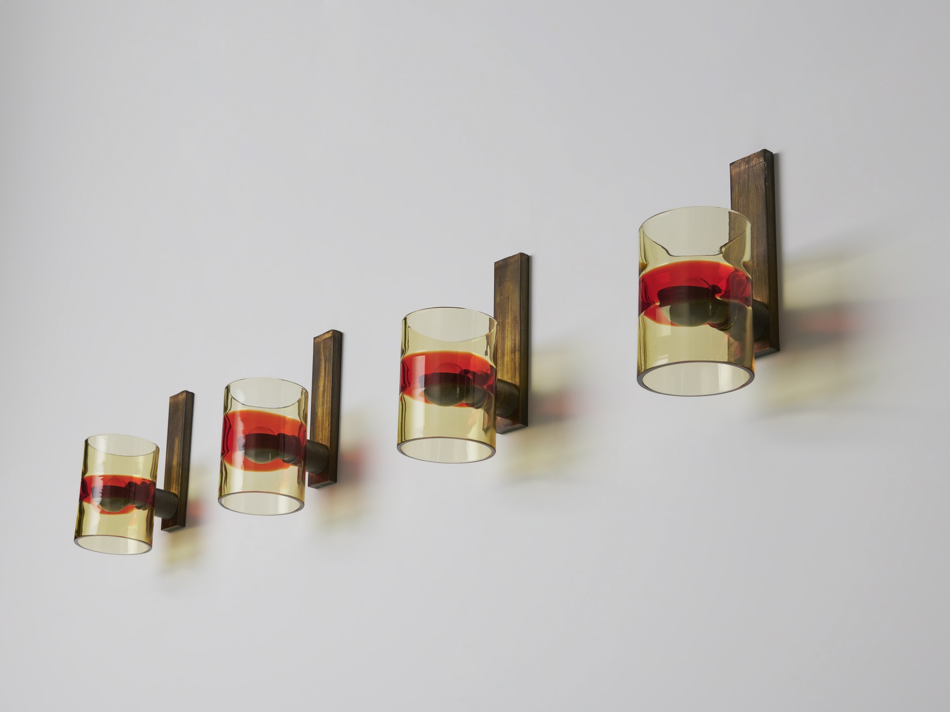 Set of Four Wall Lamps image 7